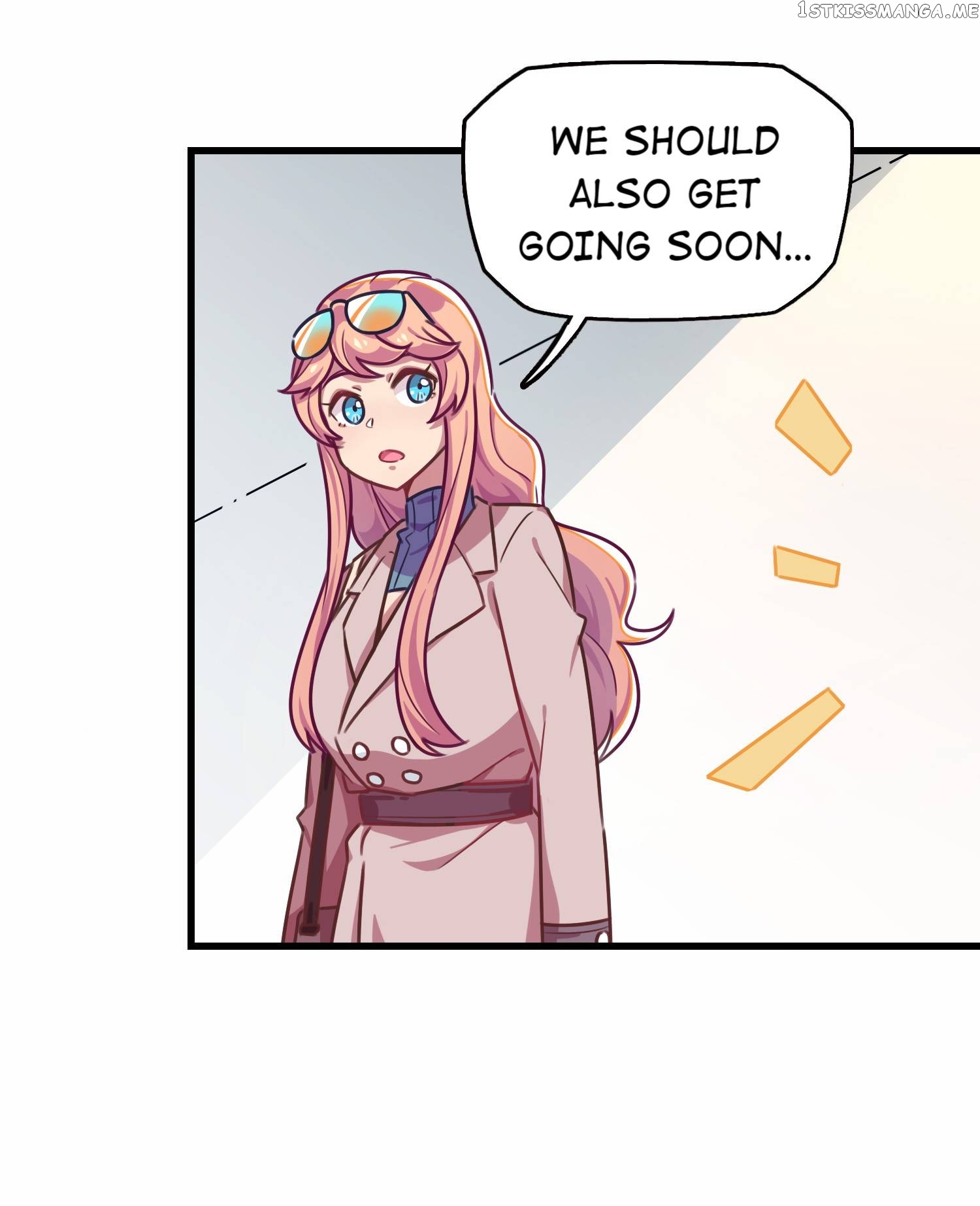 How To Properly Care For Your Pet Wife chapter 29 - page 12