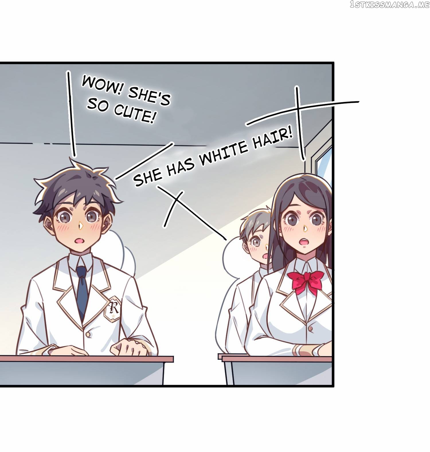 How To Properly Care For Your Pet Wife chapter 29 - page 21