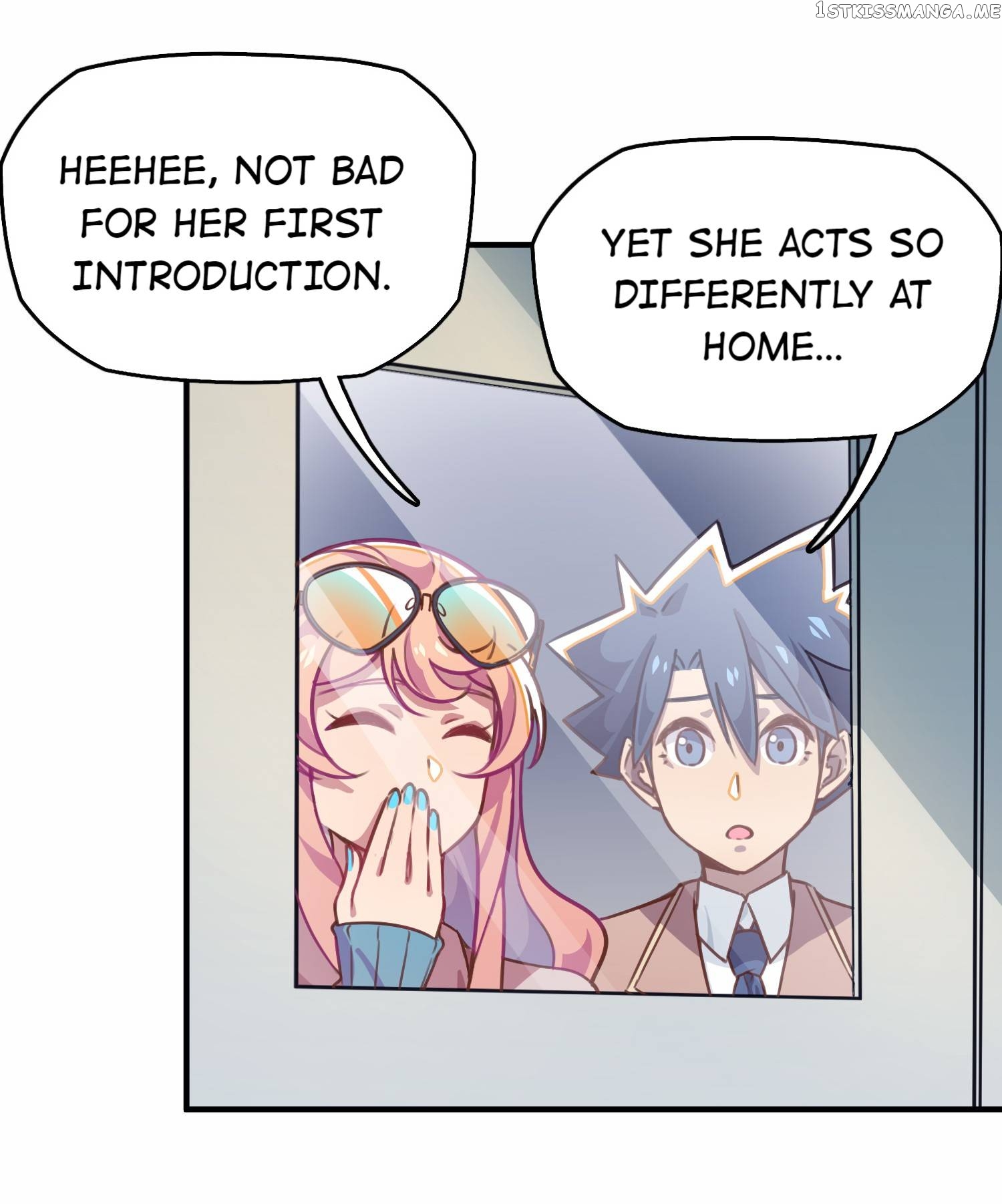 How To Properly Care For Your Pet Wife chapter 29 - page 22