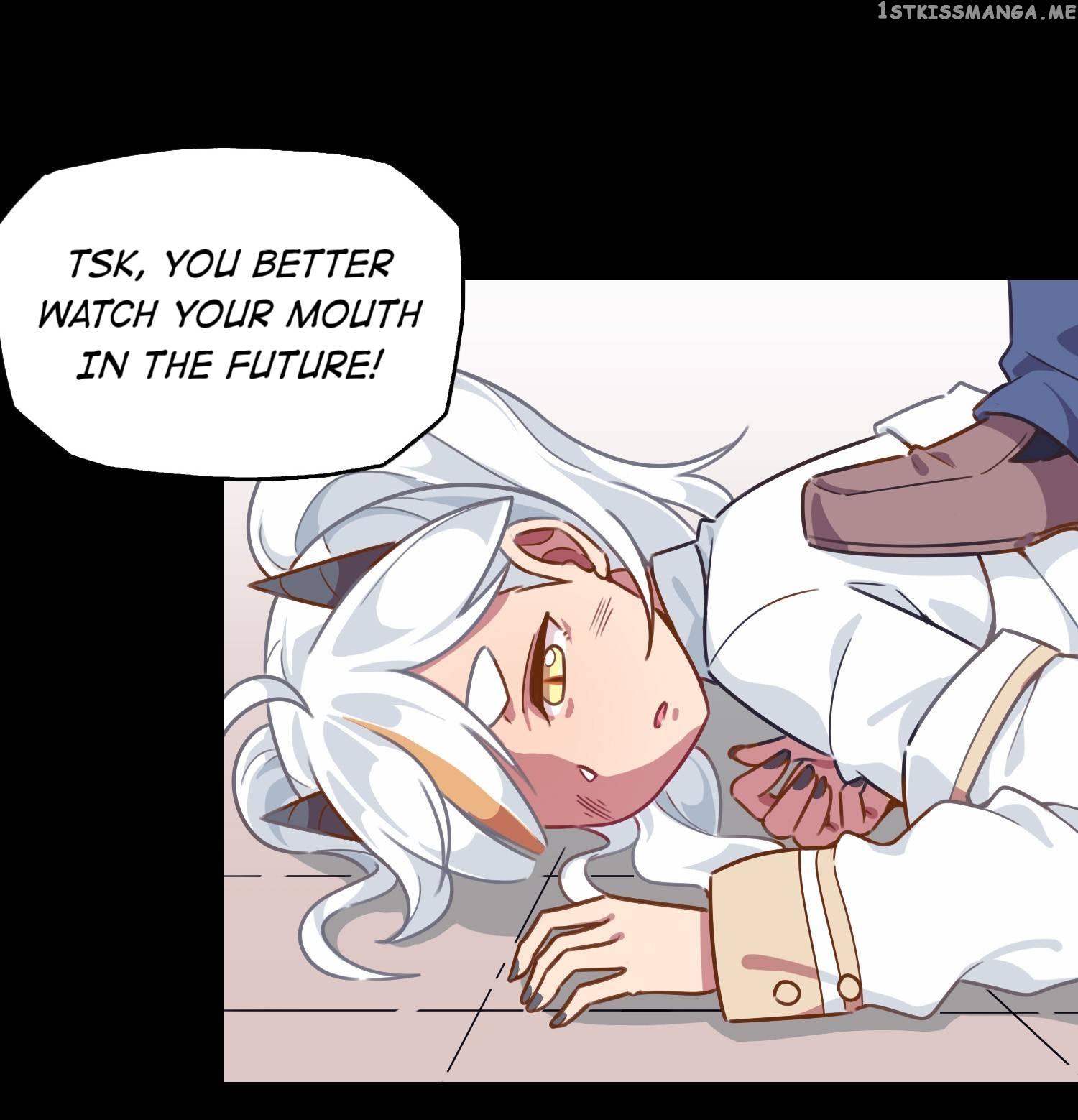 How To Properly Care For Your Pet Wife chapter 29 - page 39