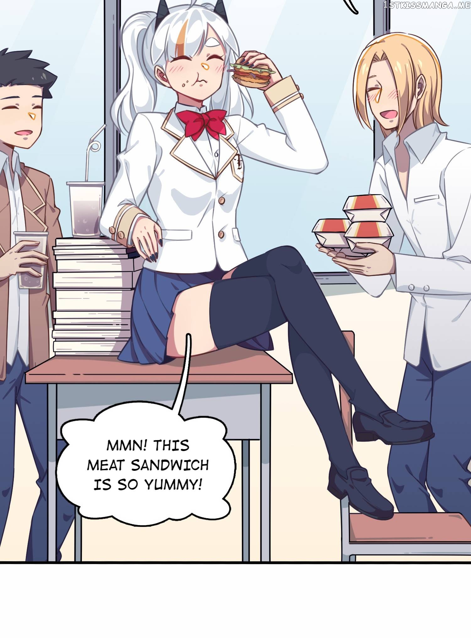 How To Properly Care For Your Pet Wife chapter 29 - page 48