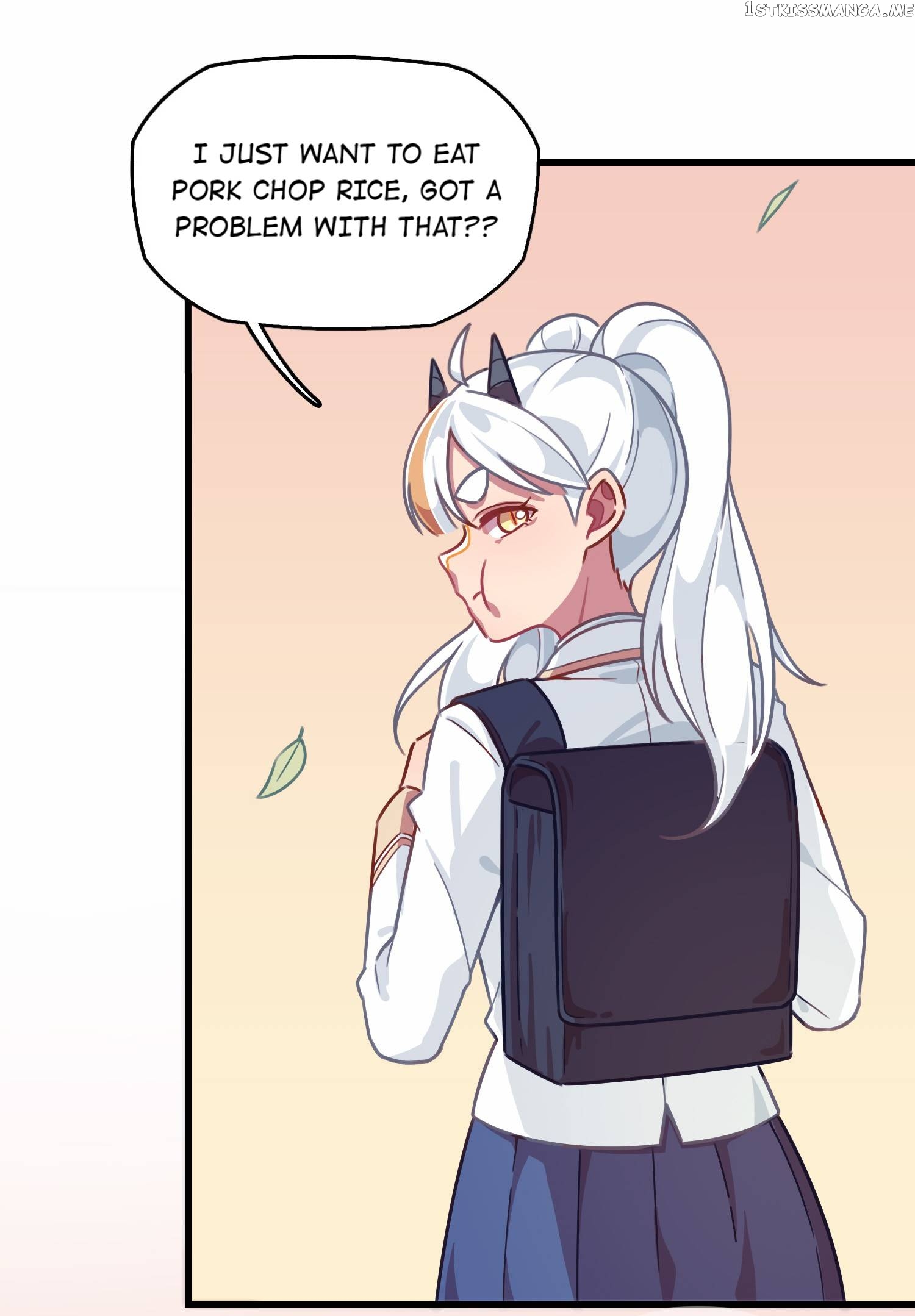 How To Properly Care For Your Pet Wife chapter 29 - page 53
