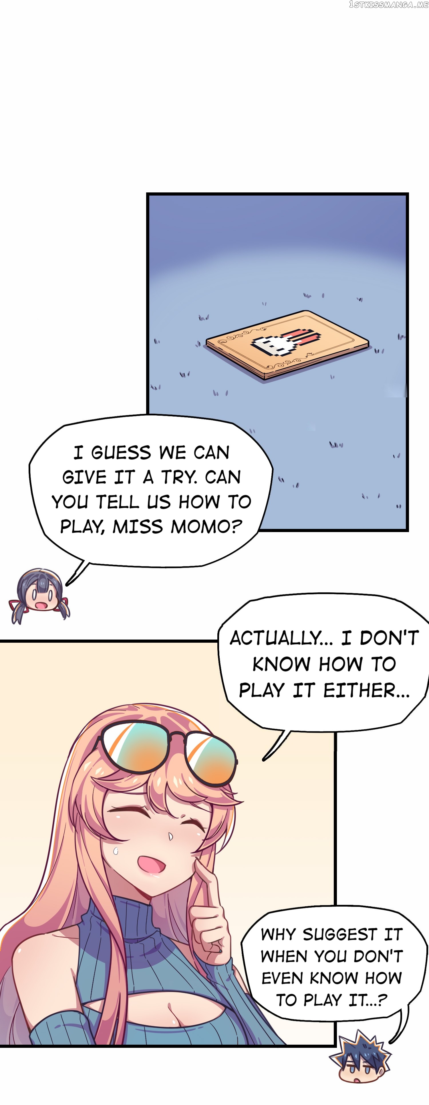 How To Properly Care For Your Pet Wife chapter 29.1 - page 12
