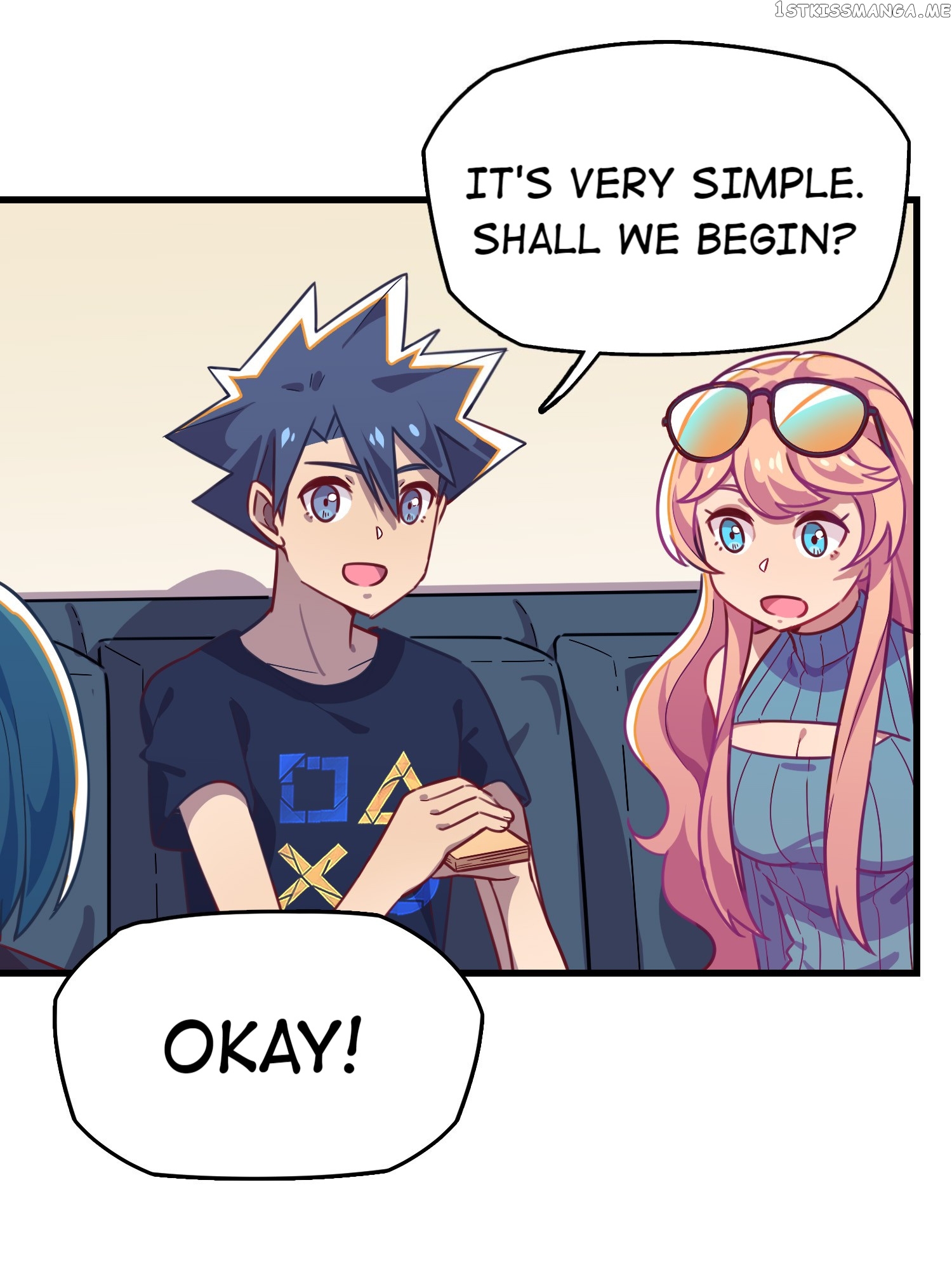 How To Properly Care For Your Pet Wife chapter 29.1 - page 21
