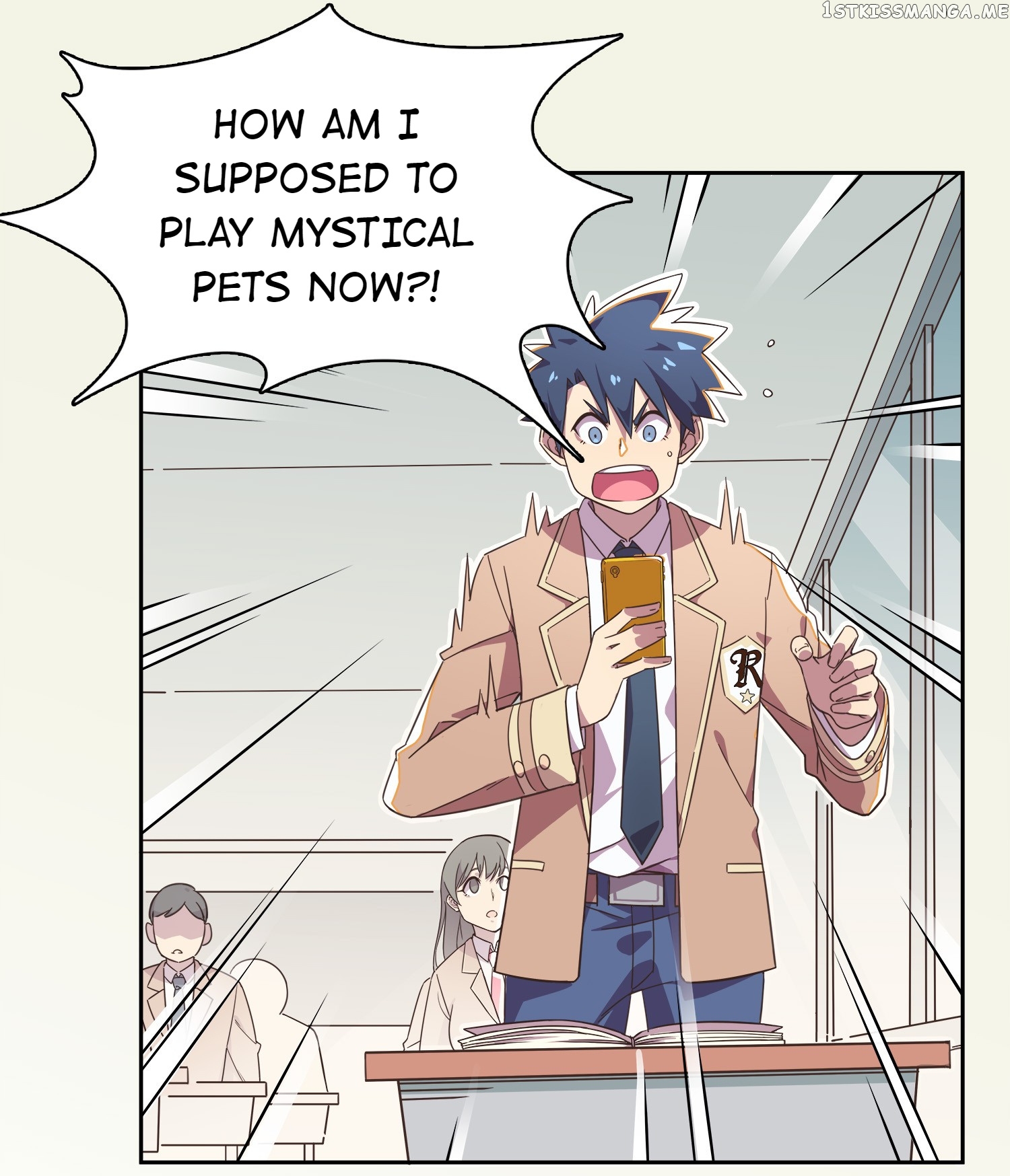 How To Properly Care For Your Pet Wife chapter 1 - page 18