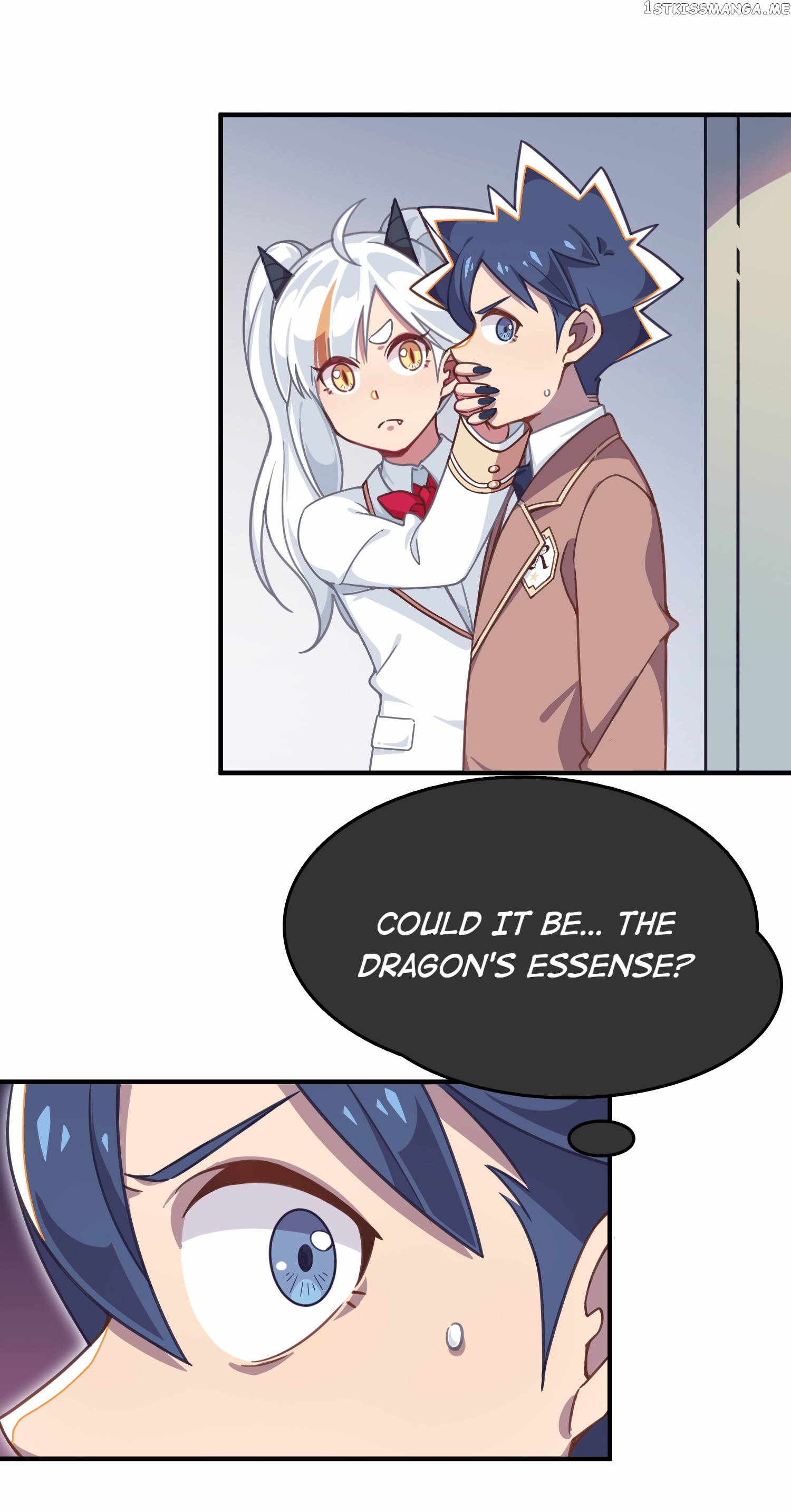 How To Properly Care For Your Pet Wife chapter 34.1 - page 12