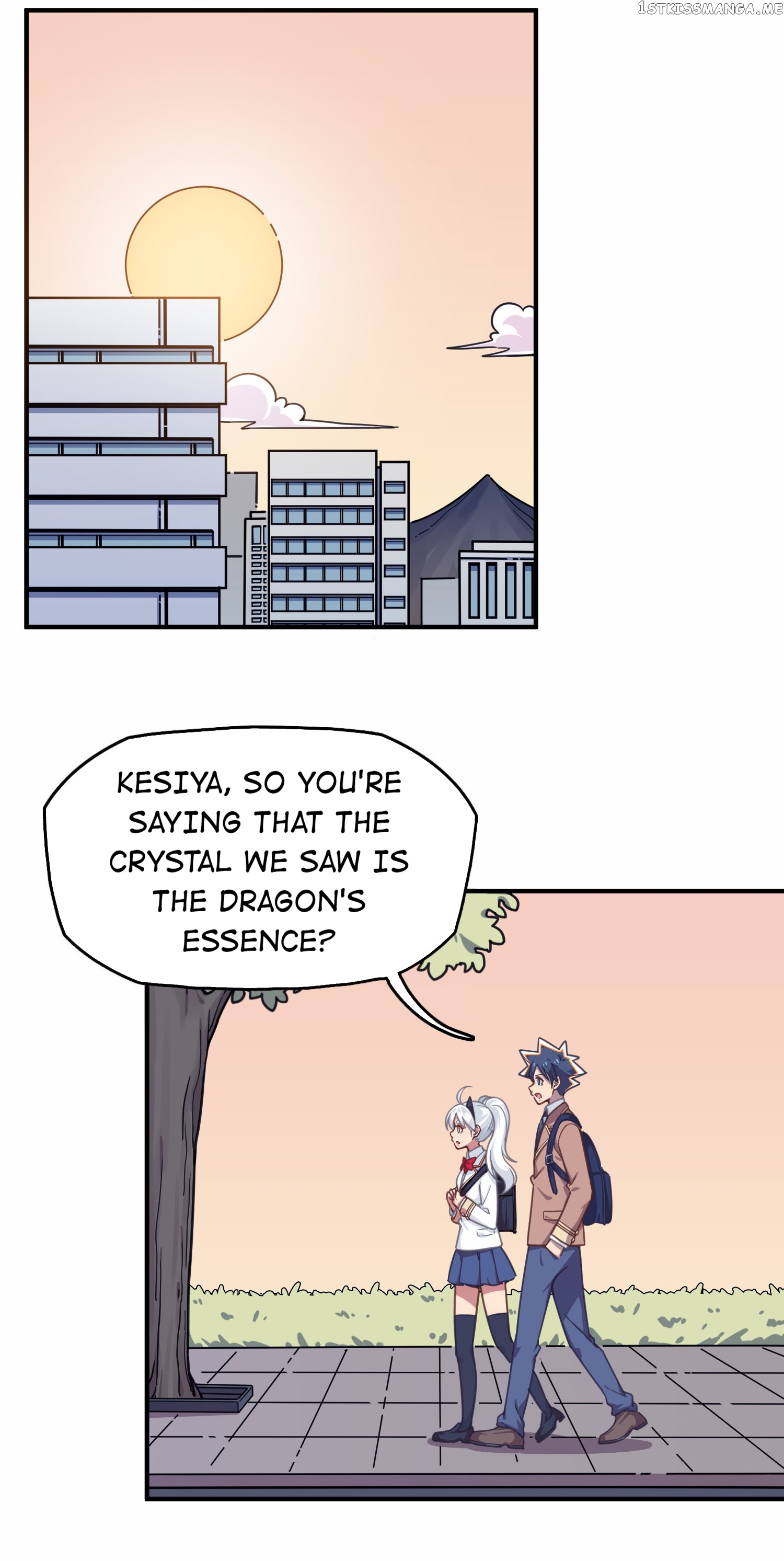 How To Properly Care For Your Pet Wife chapter 34.1 - page 14