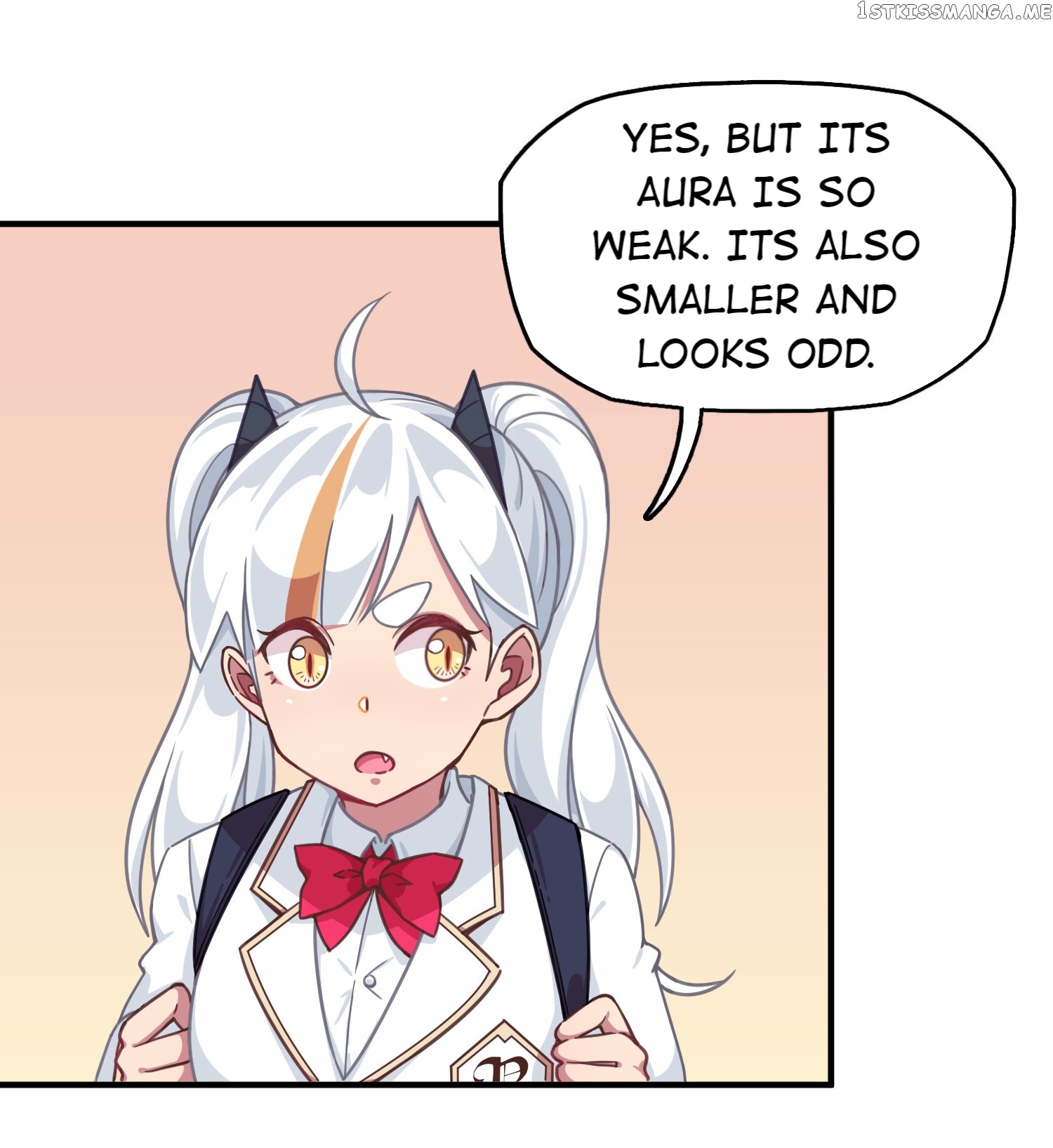 How To Properly Care For Your Pet Wife chapter 34.1 - page 15
