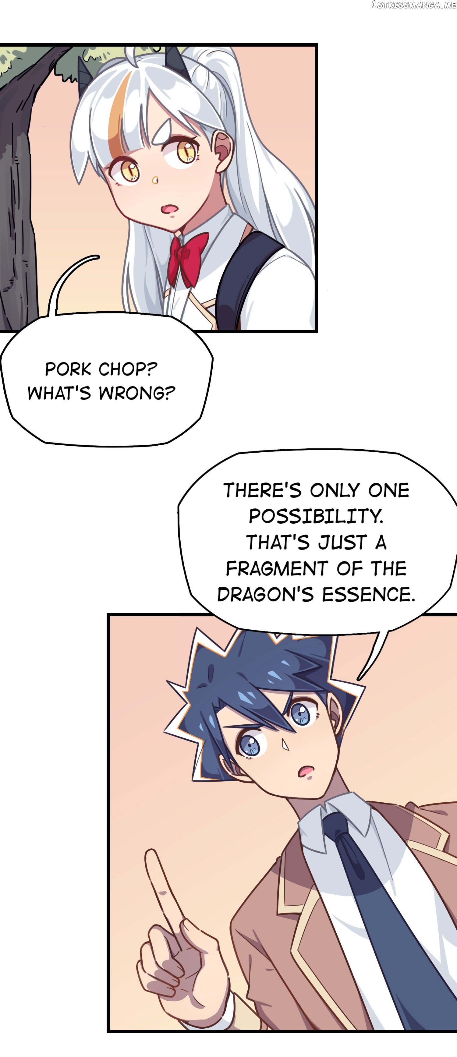 How To Properly Care For Your Pet Wife chapter 34.1 - page 17