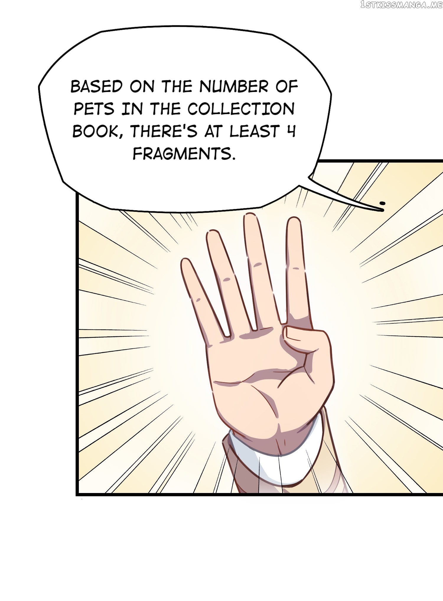 How To Properly Care For Your Pet Wife chapter 34.1 - page 19
