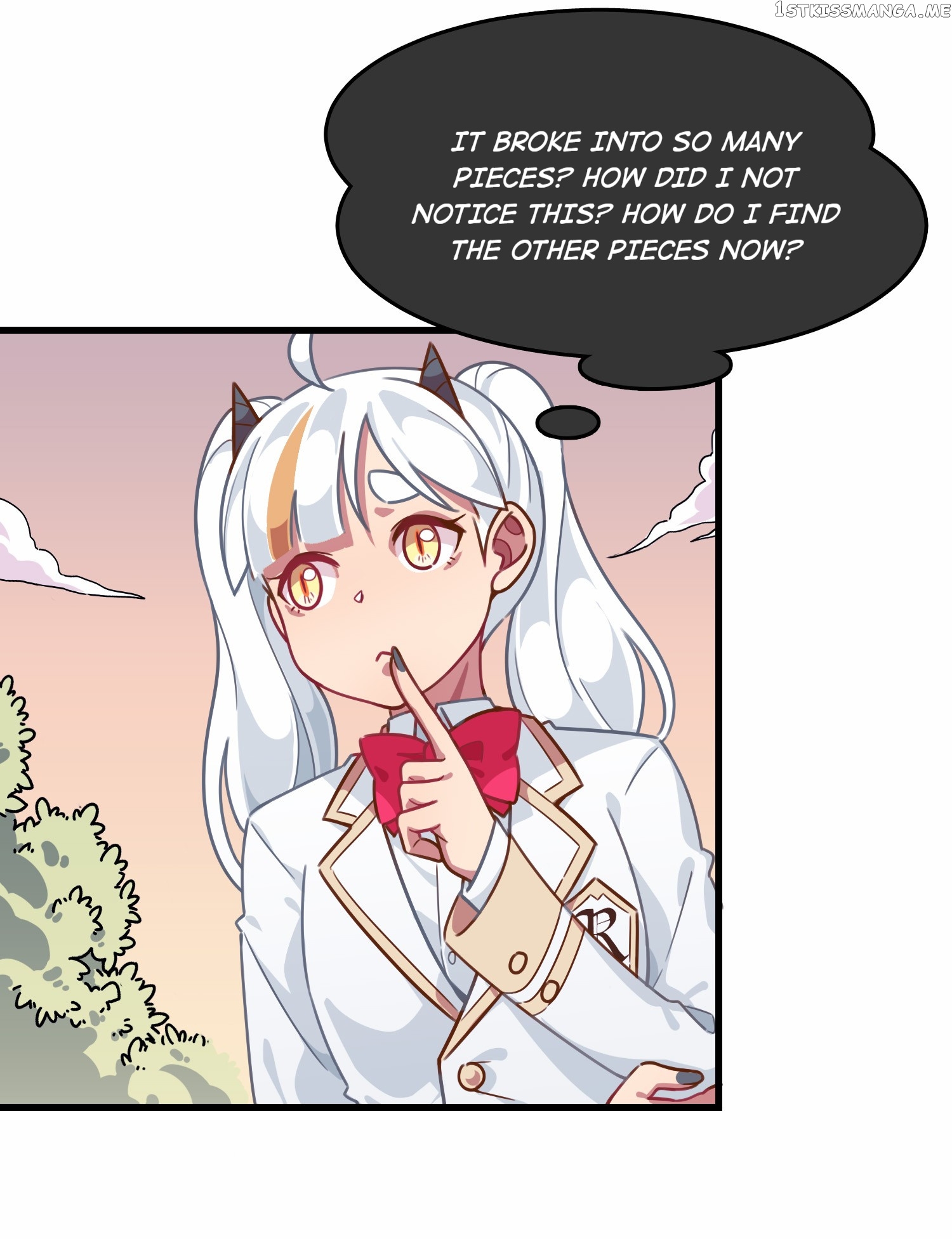 How To Properly Care For Your Pet Wife chapter 34.1 - page 20