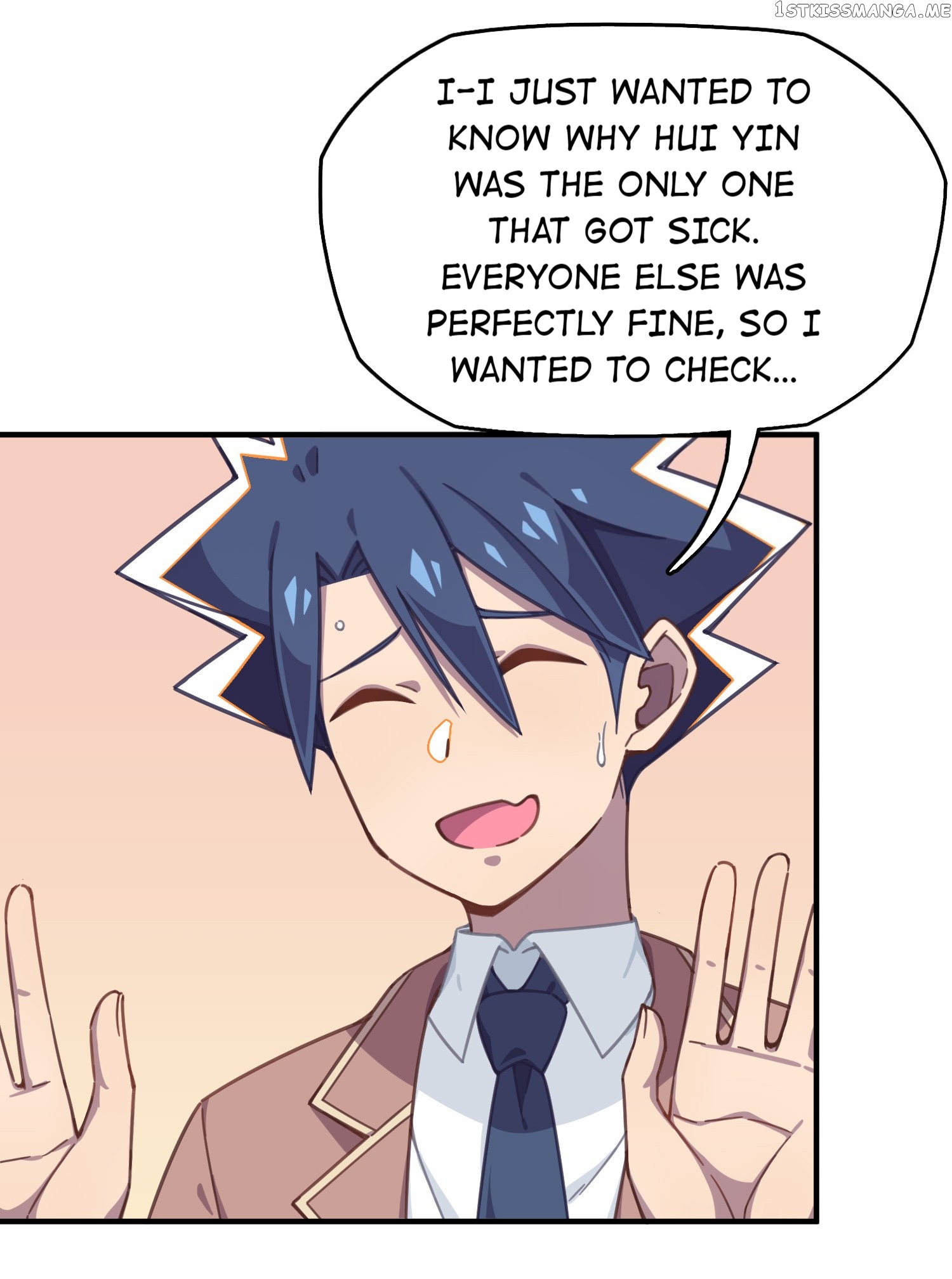 How To Properly Care For Your Pet Wife chapter 34.1 - page 25