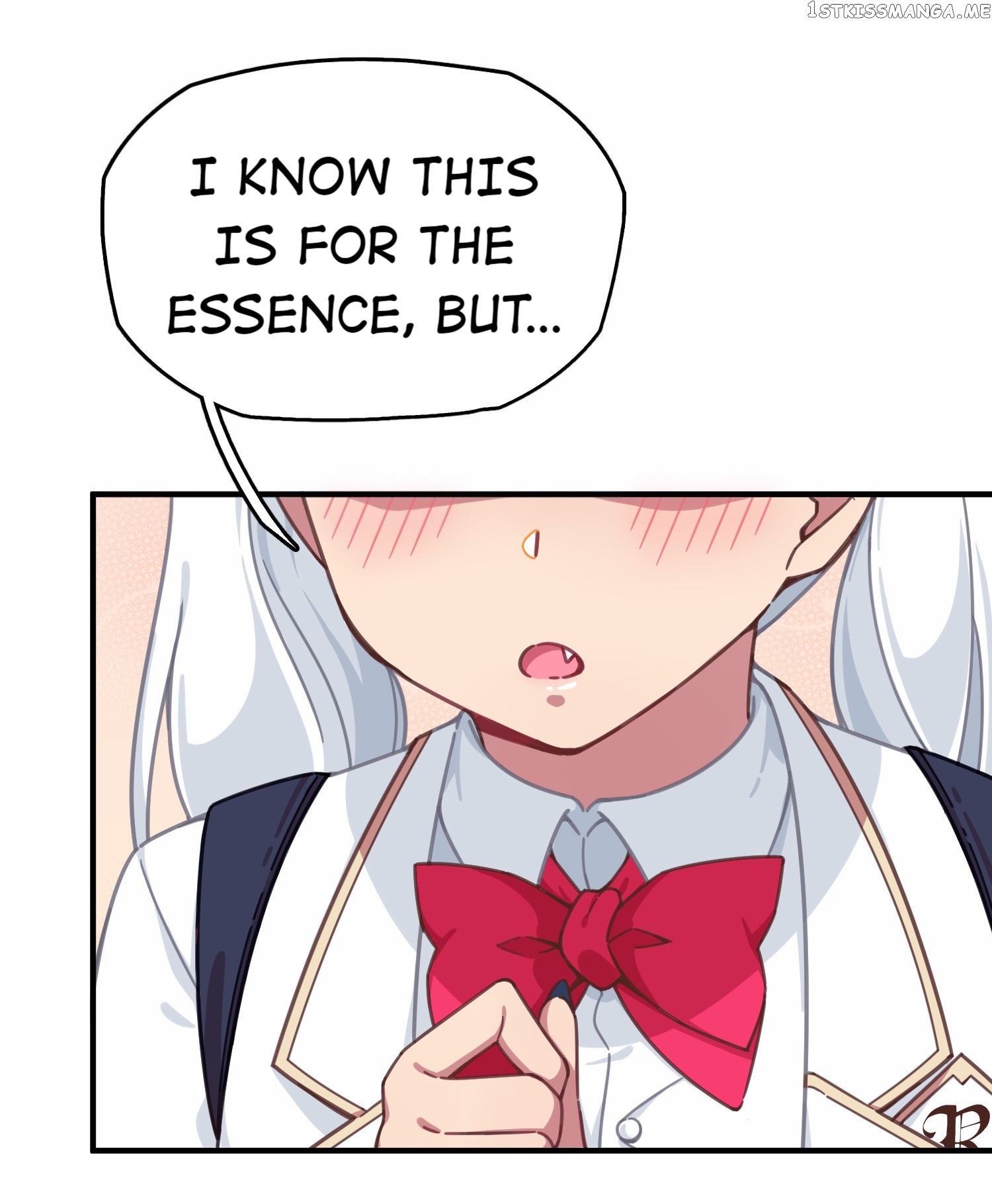 How To Properly Care For Your Pet Wife chapter 34.1 - page 26