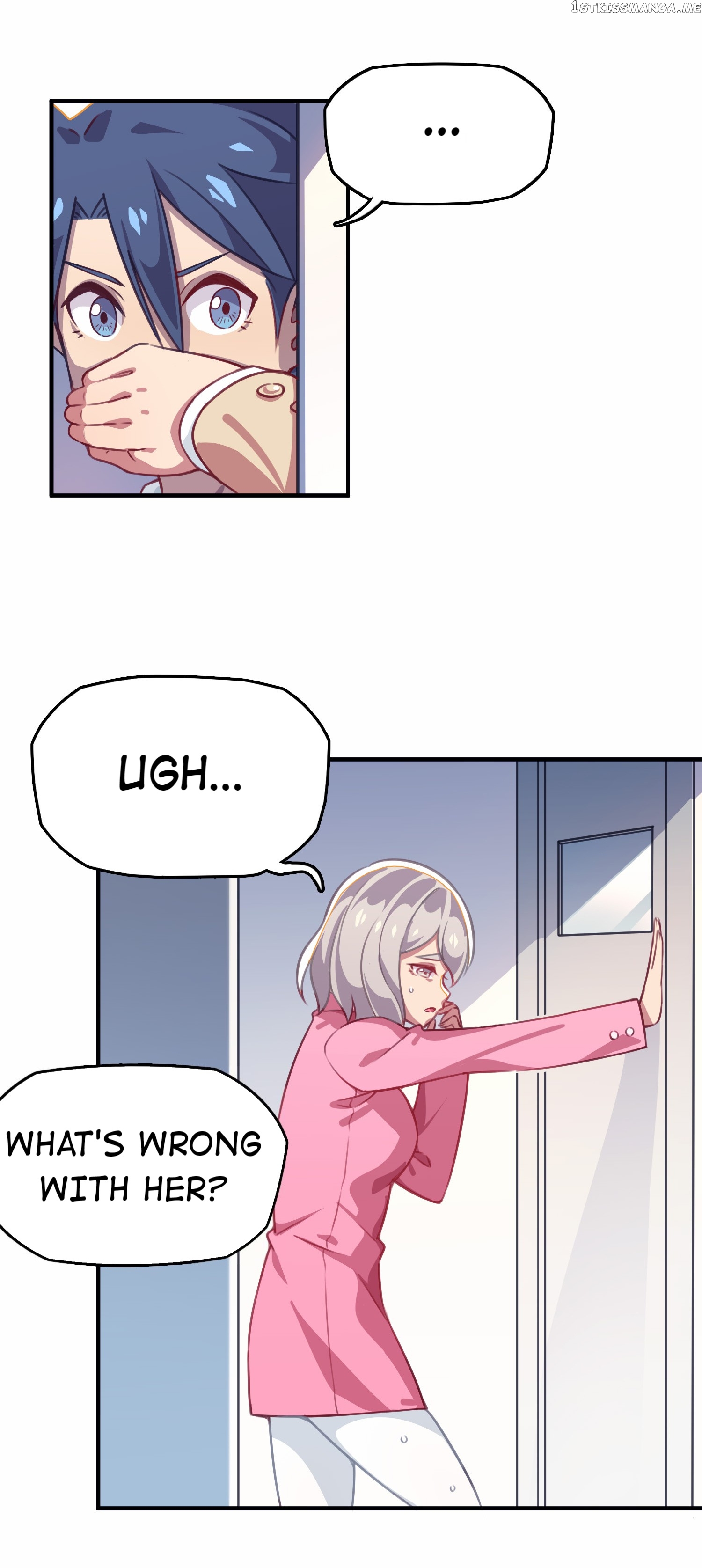 How To Properly Care For Your Pet Wife chapter 34.1 - page 4