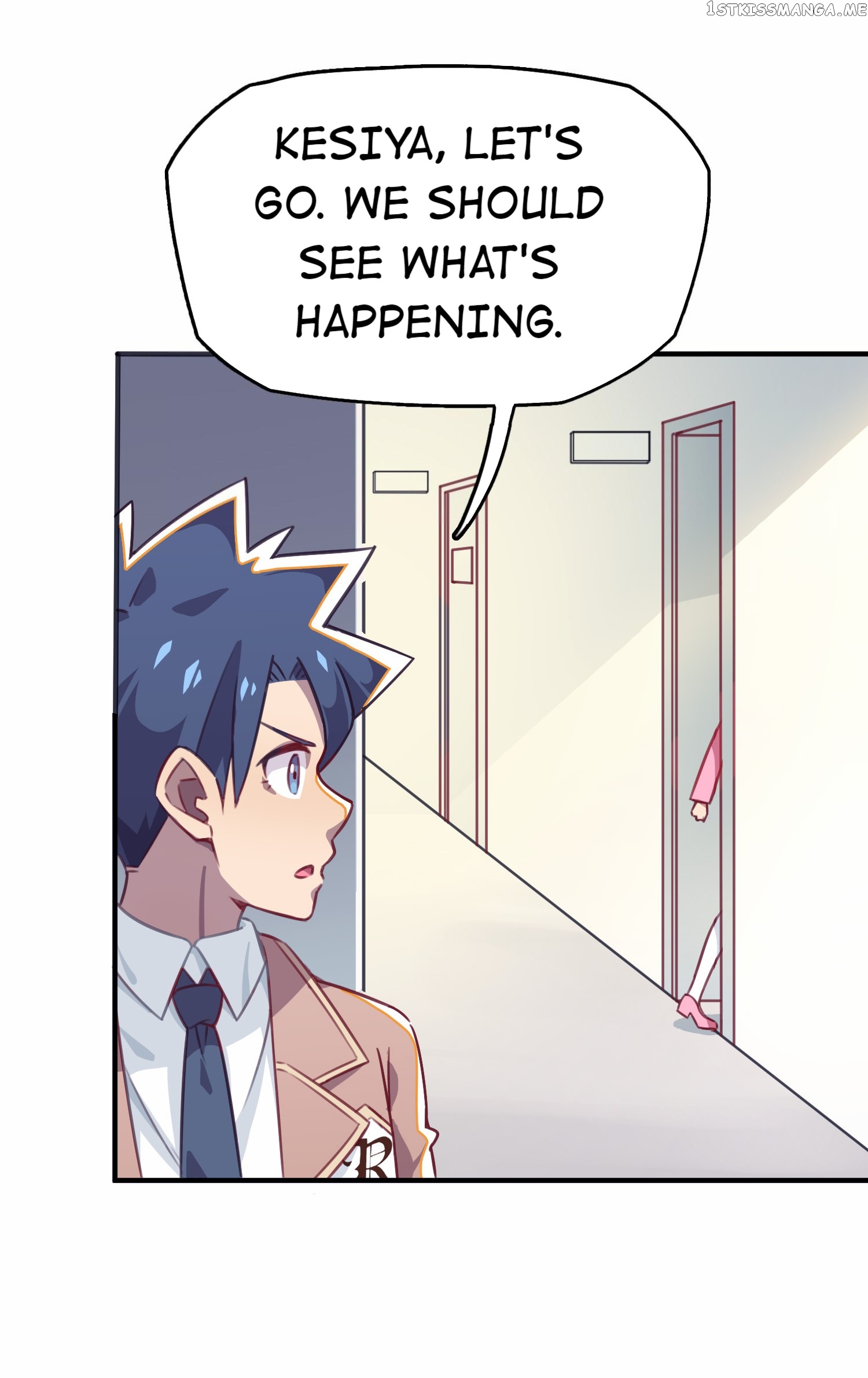 How To Properly Care For Your Pet Wife chapter 34.1 - page 6