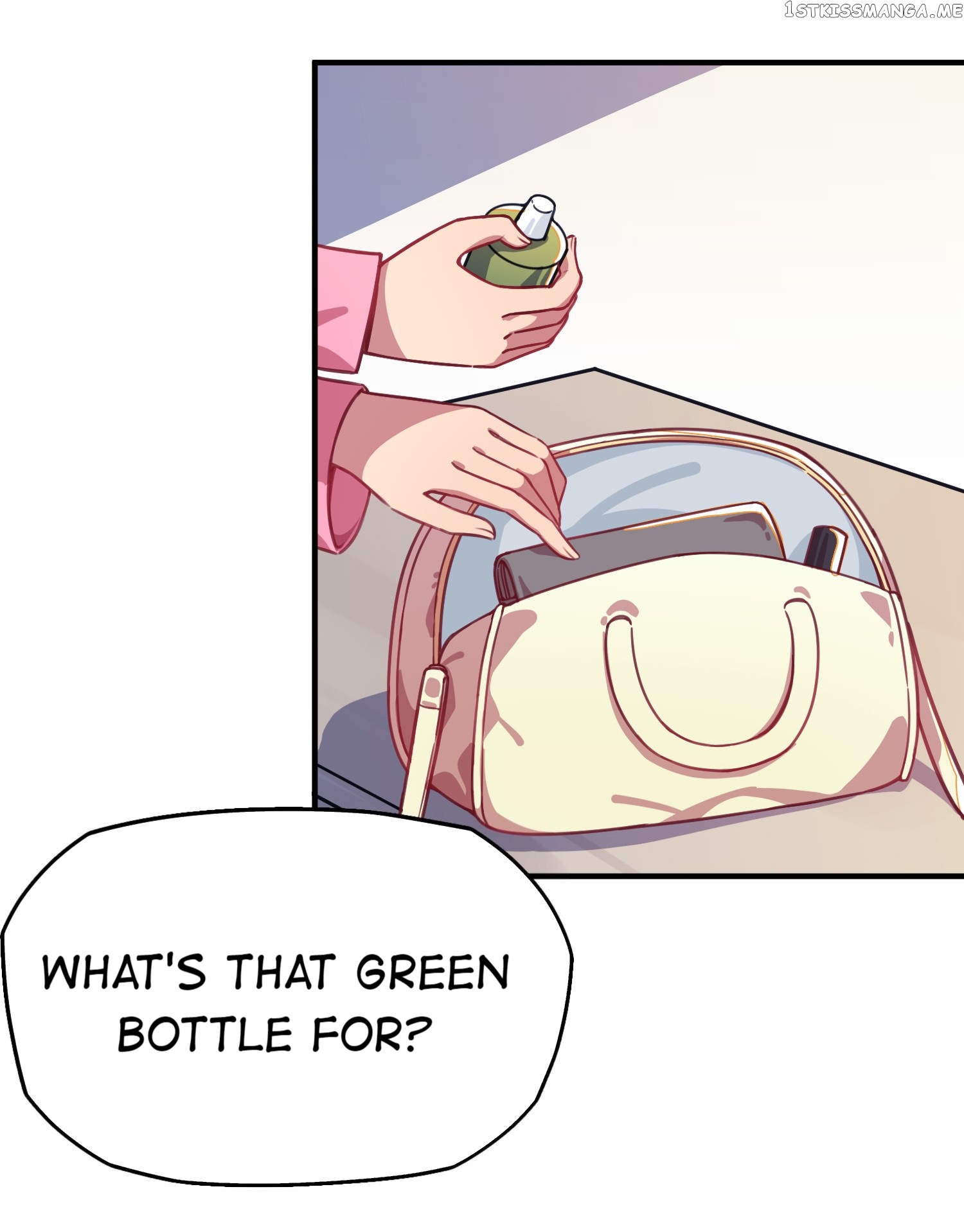 How To Properly Care For Your Pet Wife chapter 34.1 - page 8