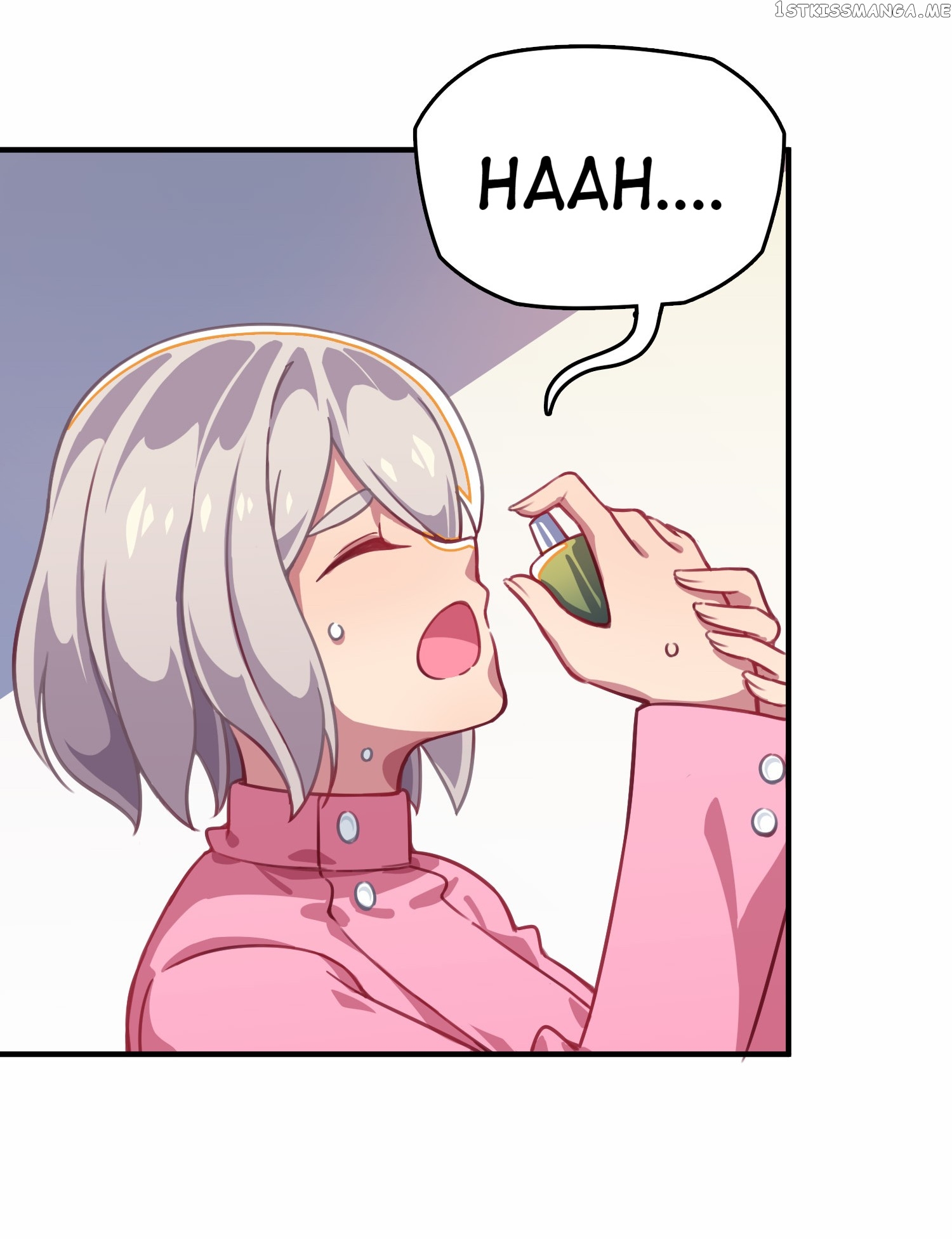 How To Properly Care For Your Pet Wife chapter 34.1 - page 9