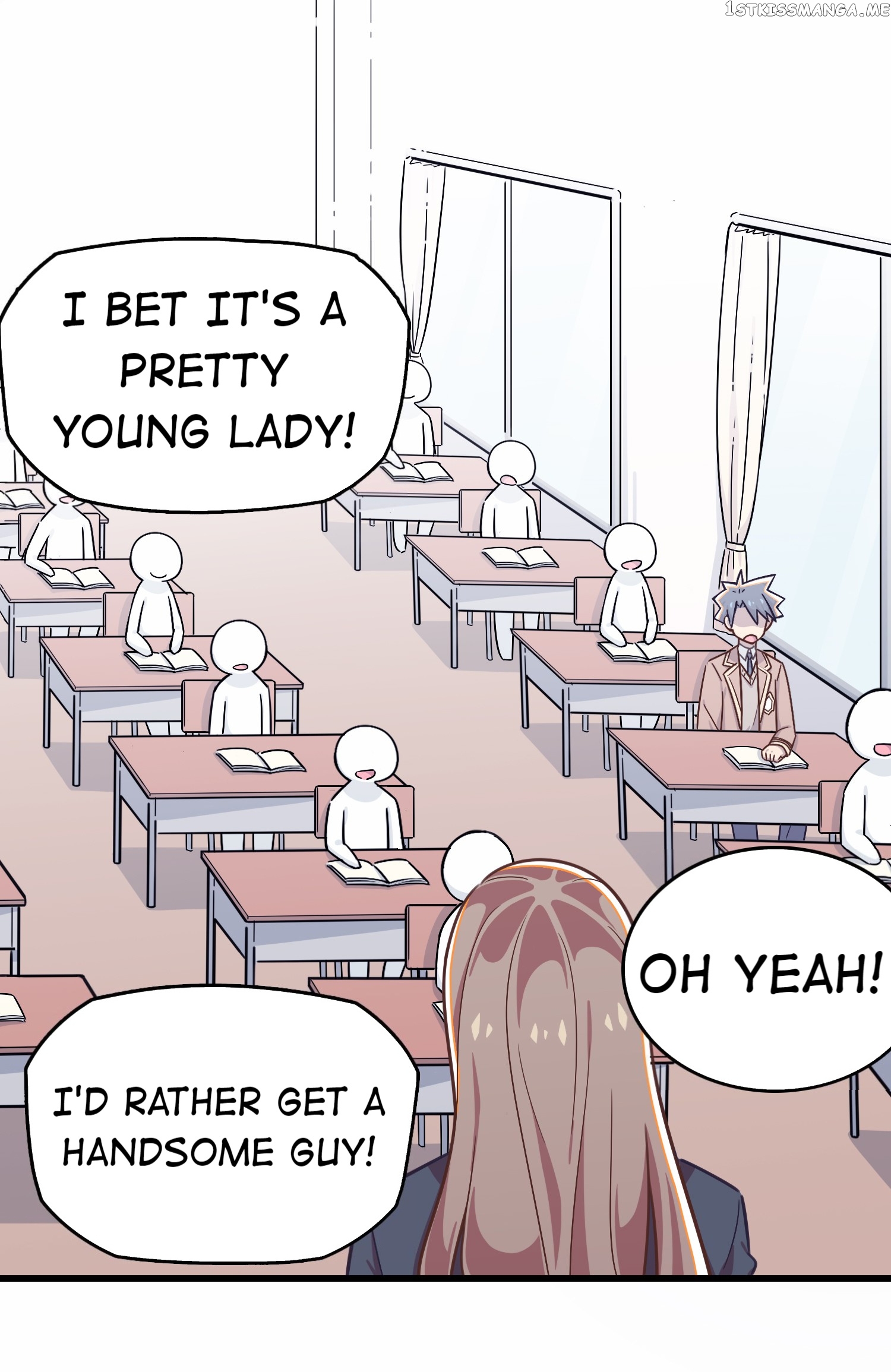 How To Properly Care For Your Pet Wife chapter 25.2 - page 1