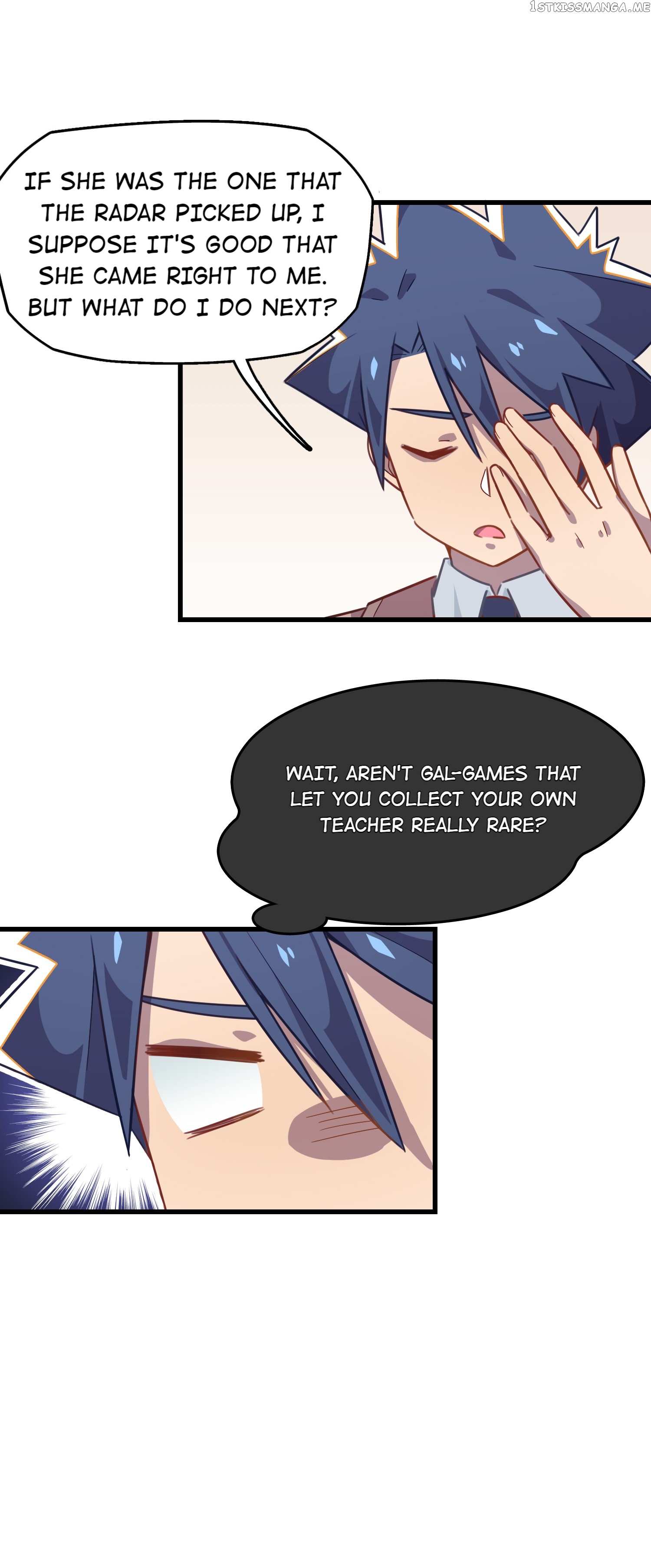 How To Properly Care For Your Pet Wife chapter 25.2 - page 17