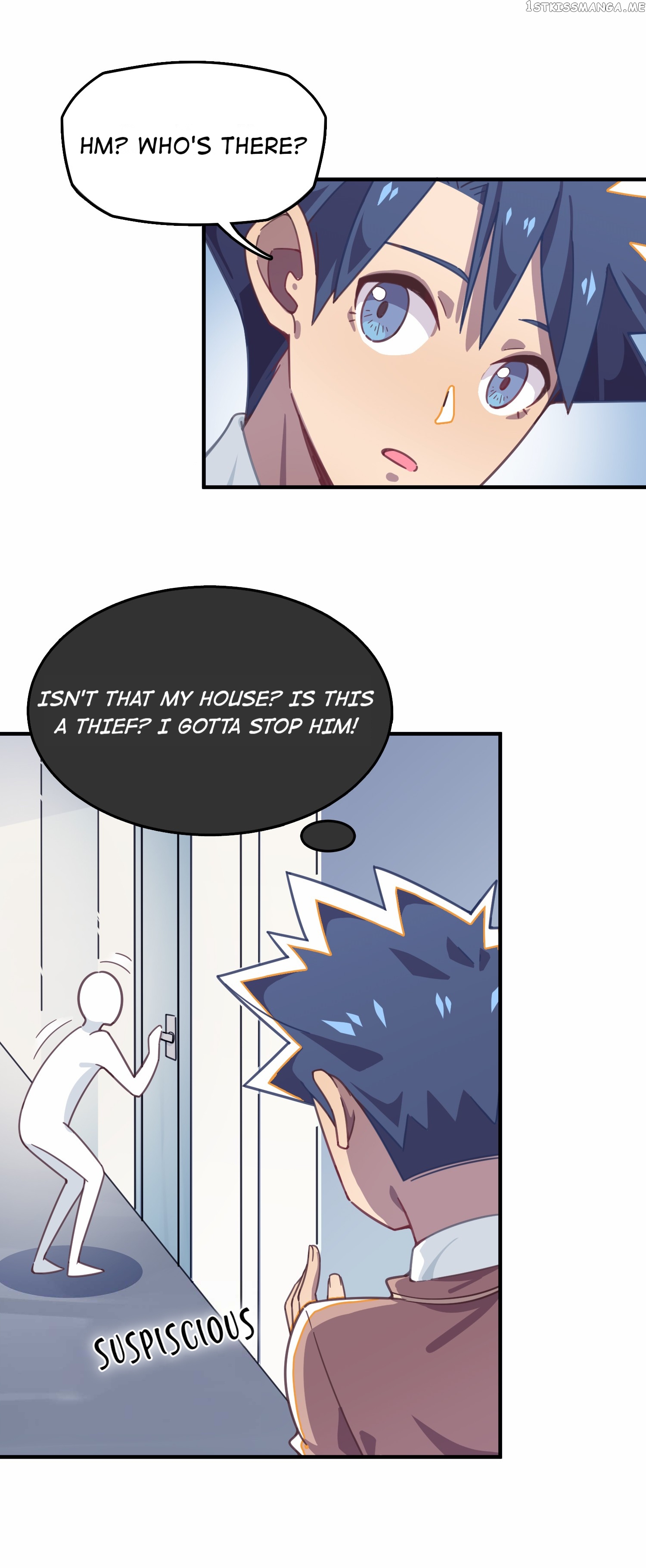 How To Properly Care For Your Pet Wife chapter 25.2 - page 19