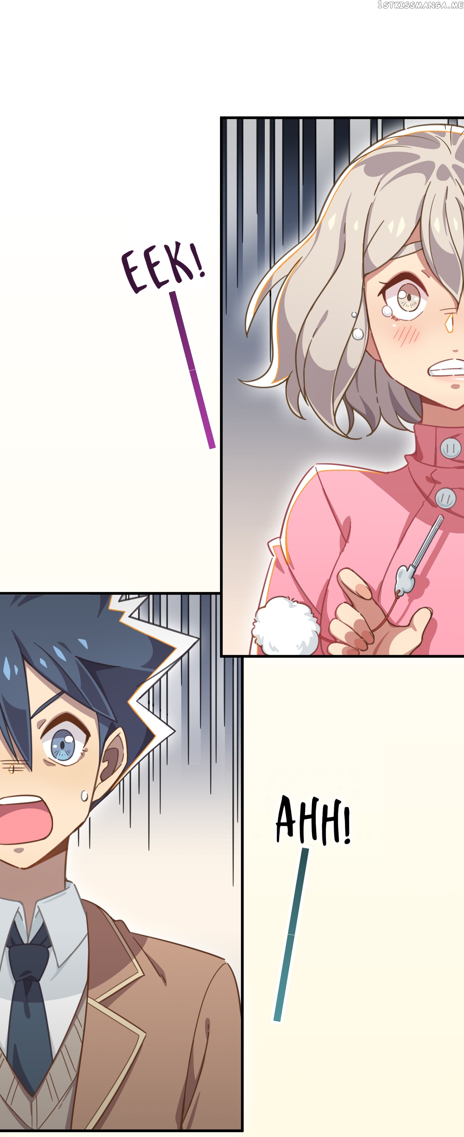 How To Properly Care For Your Pet Wife chapter 25.2 - page 21