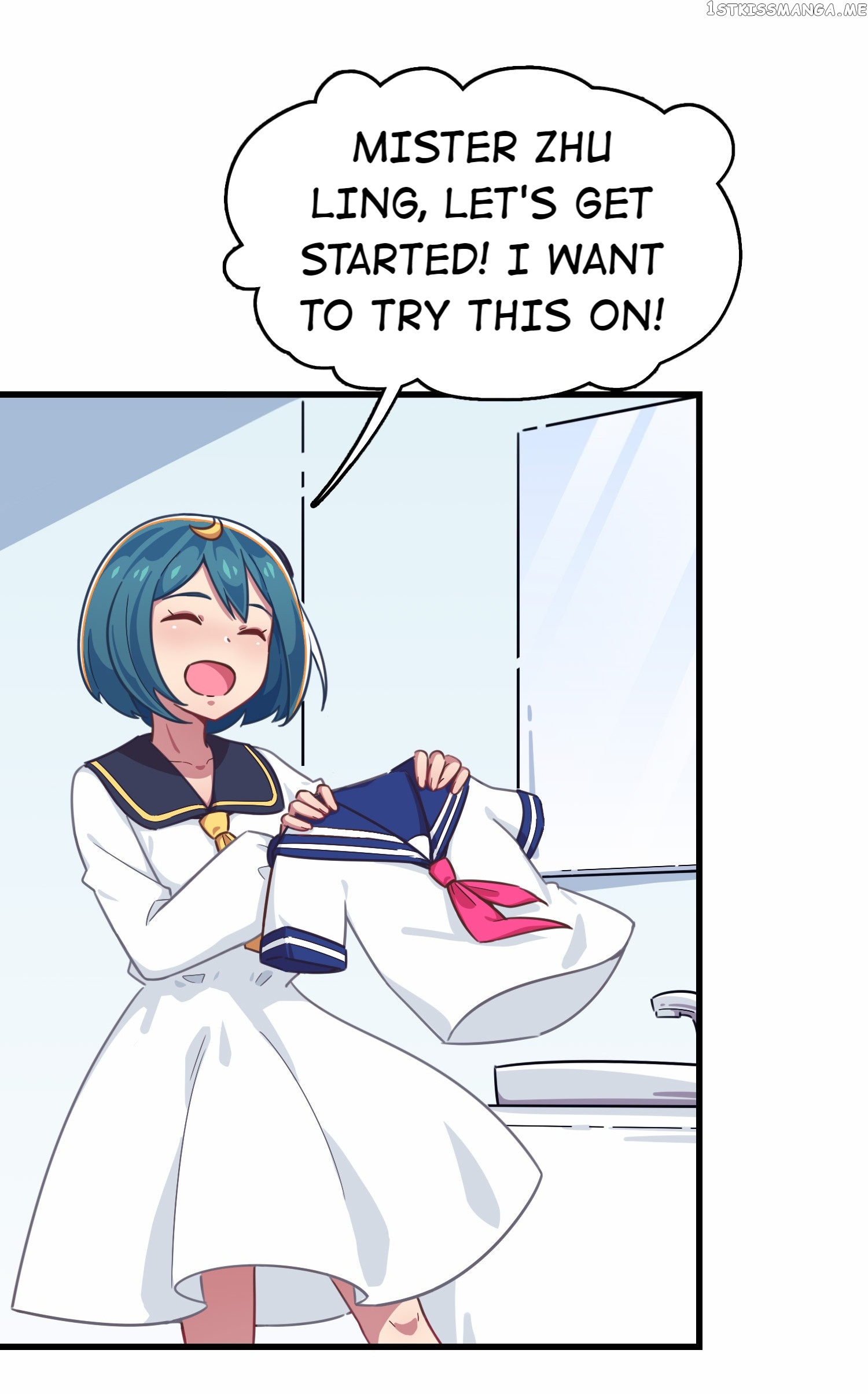 How To Properly Care For Your Pet Wife chapter 29.2 - page 10