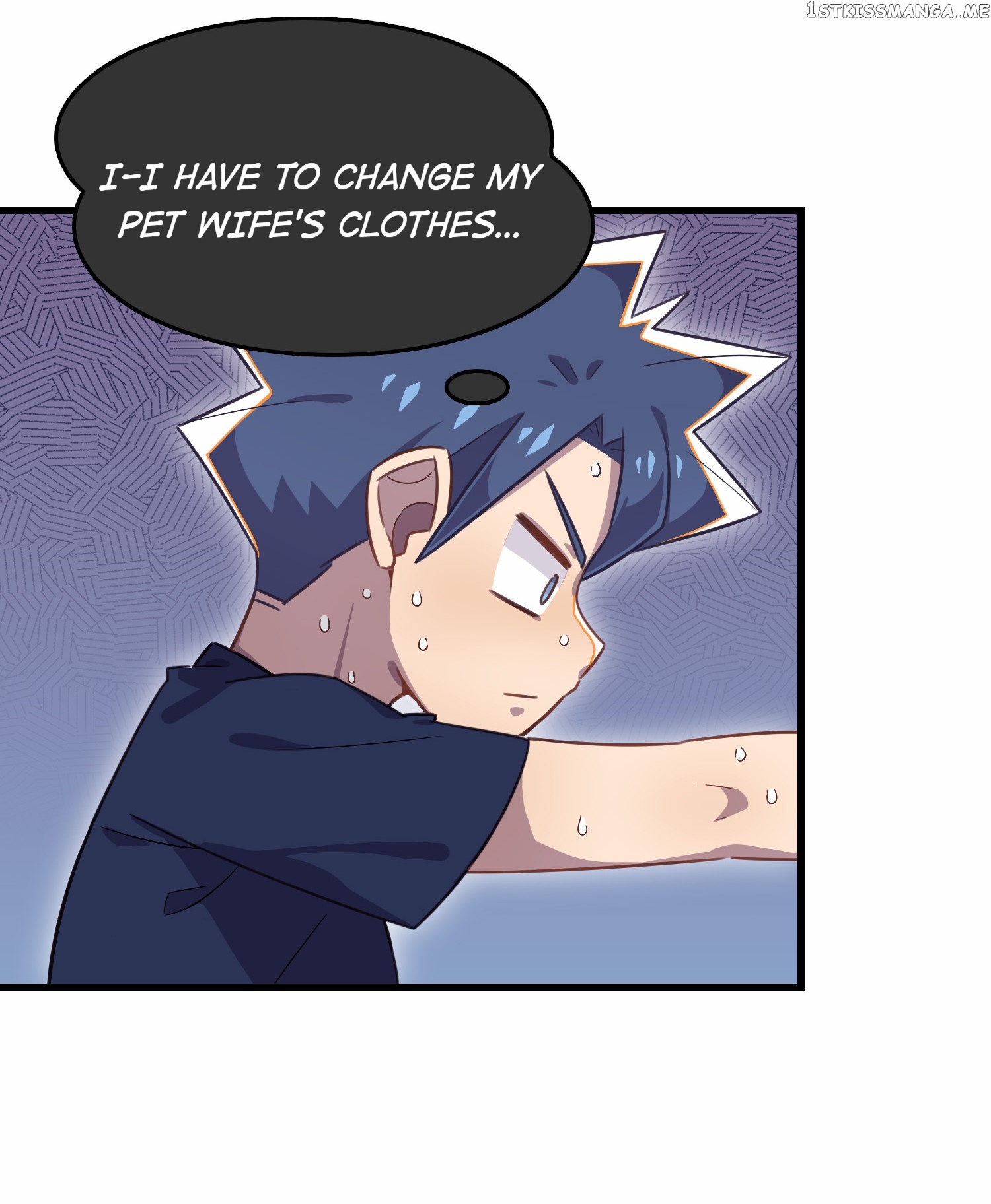 How To Properly Care For Your Pet Wife chapter 29.2 - page 12