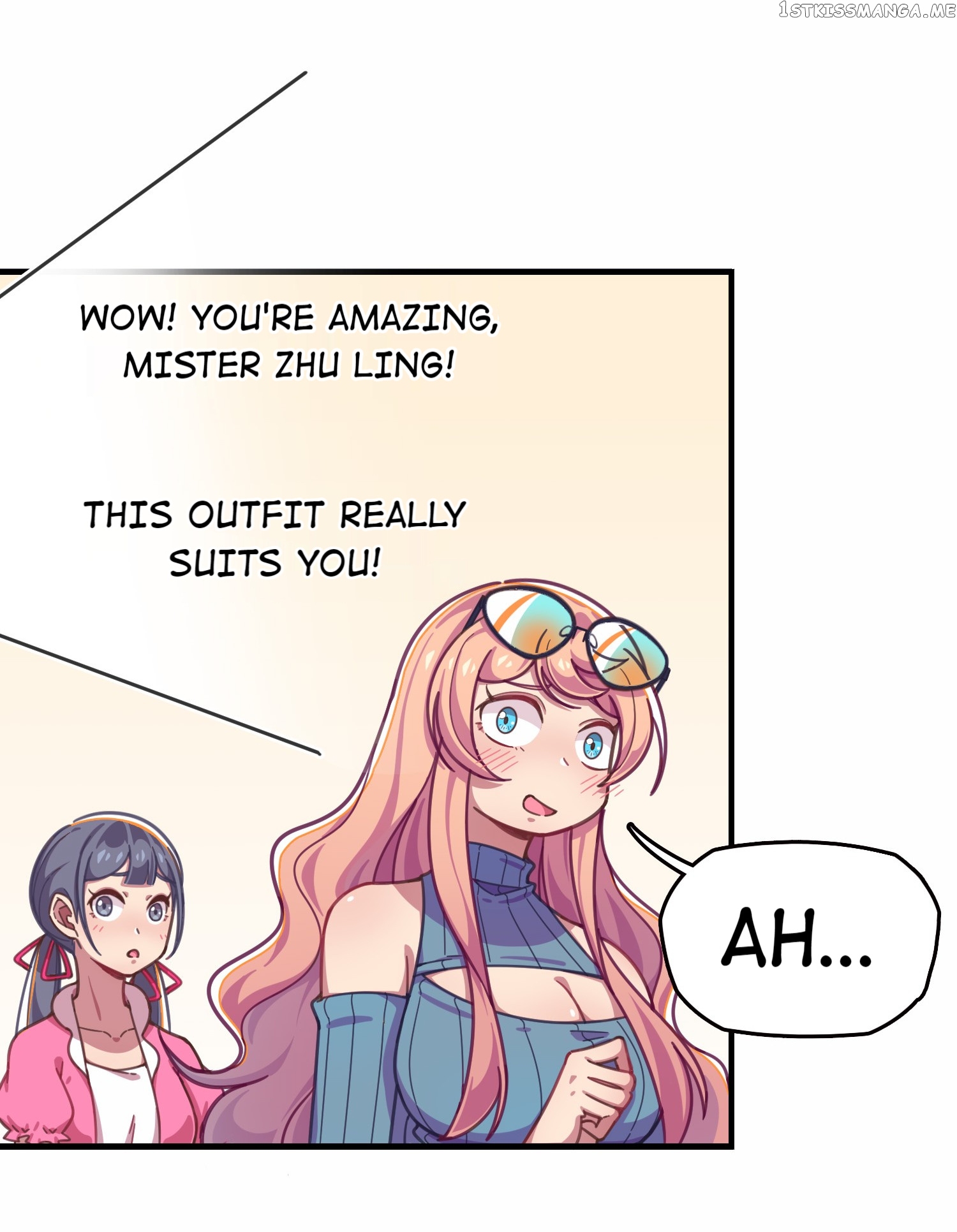 How To Properly Care For Your Pet Wife chapter 29.2 - page 14