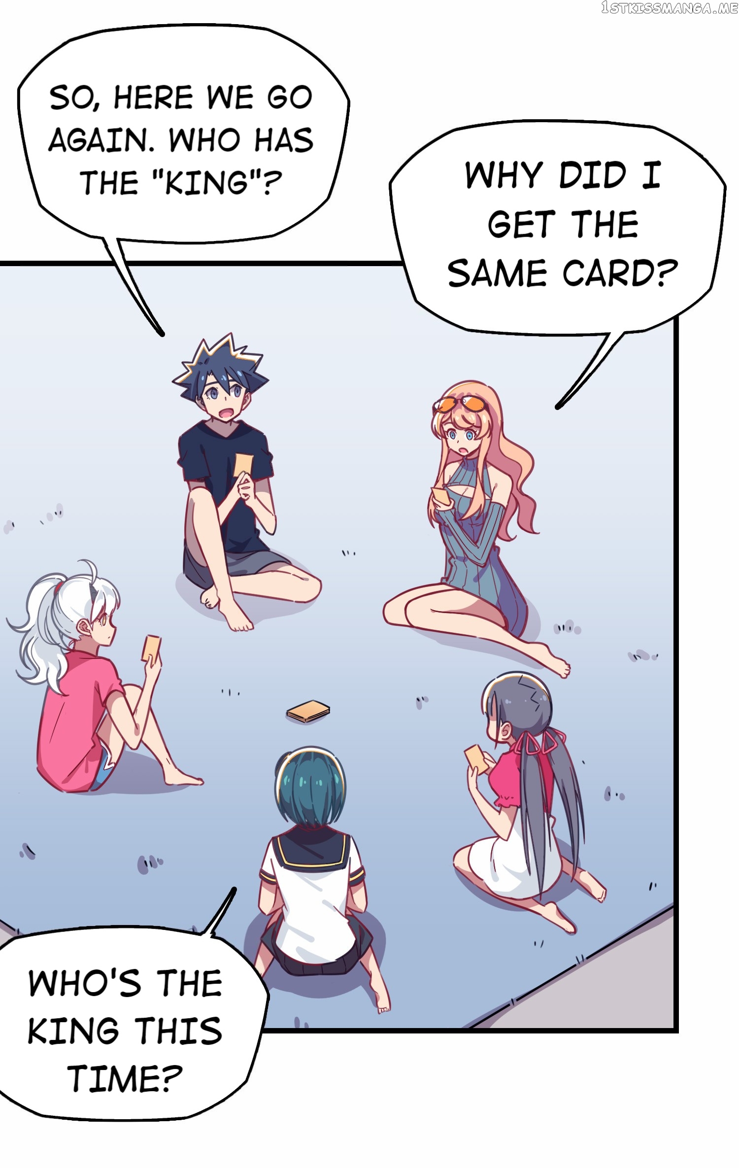 How To Properly Care For Your Pet Wife chapter 29.2 - page 22