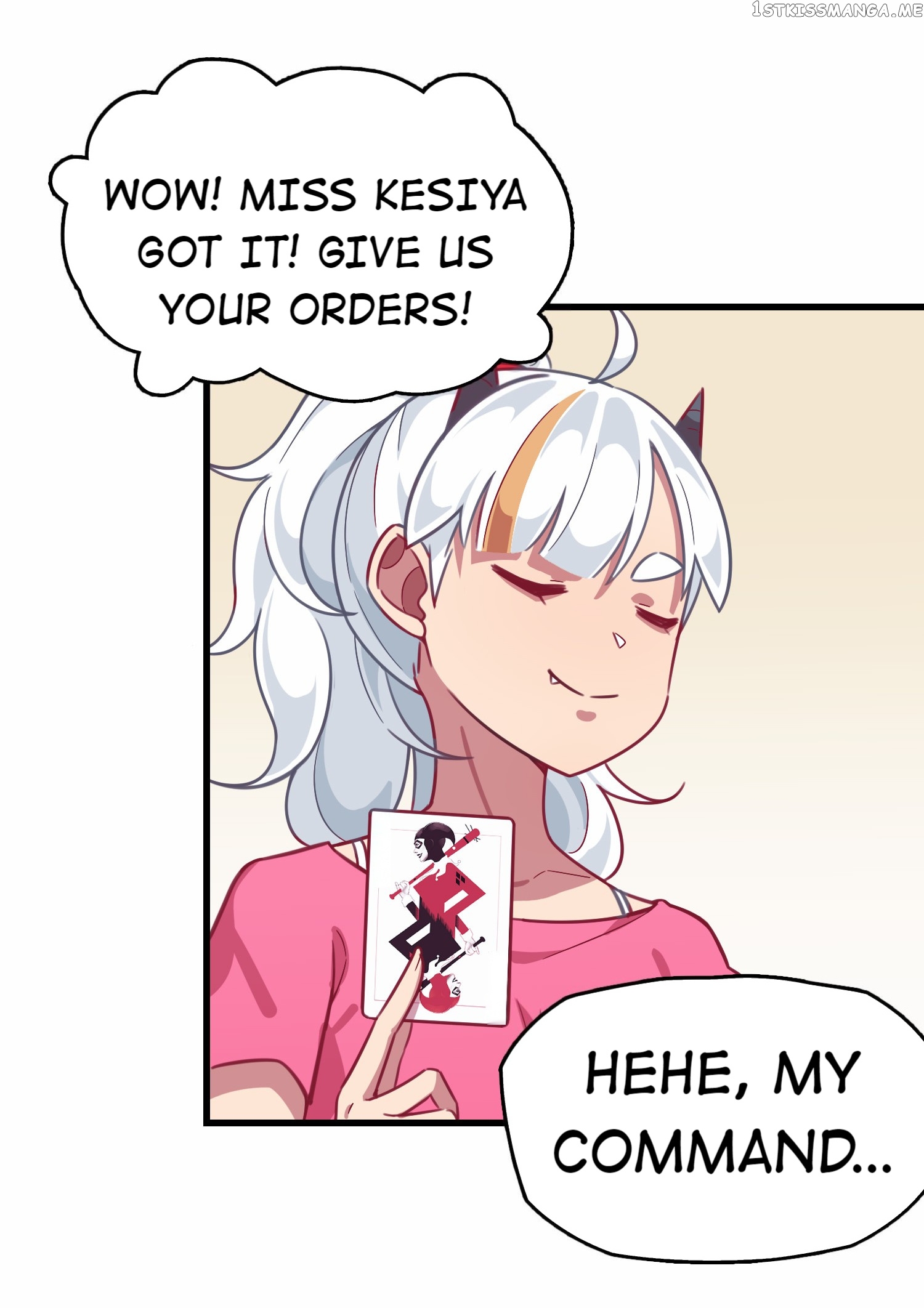 How To Properly Care For Your Pet Wife chapter 29.2 - page 23