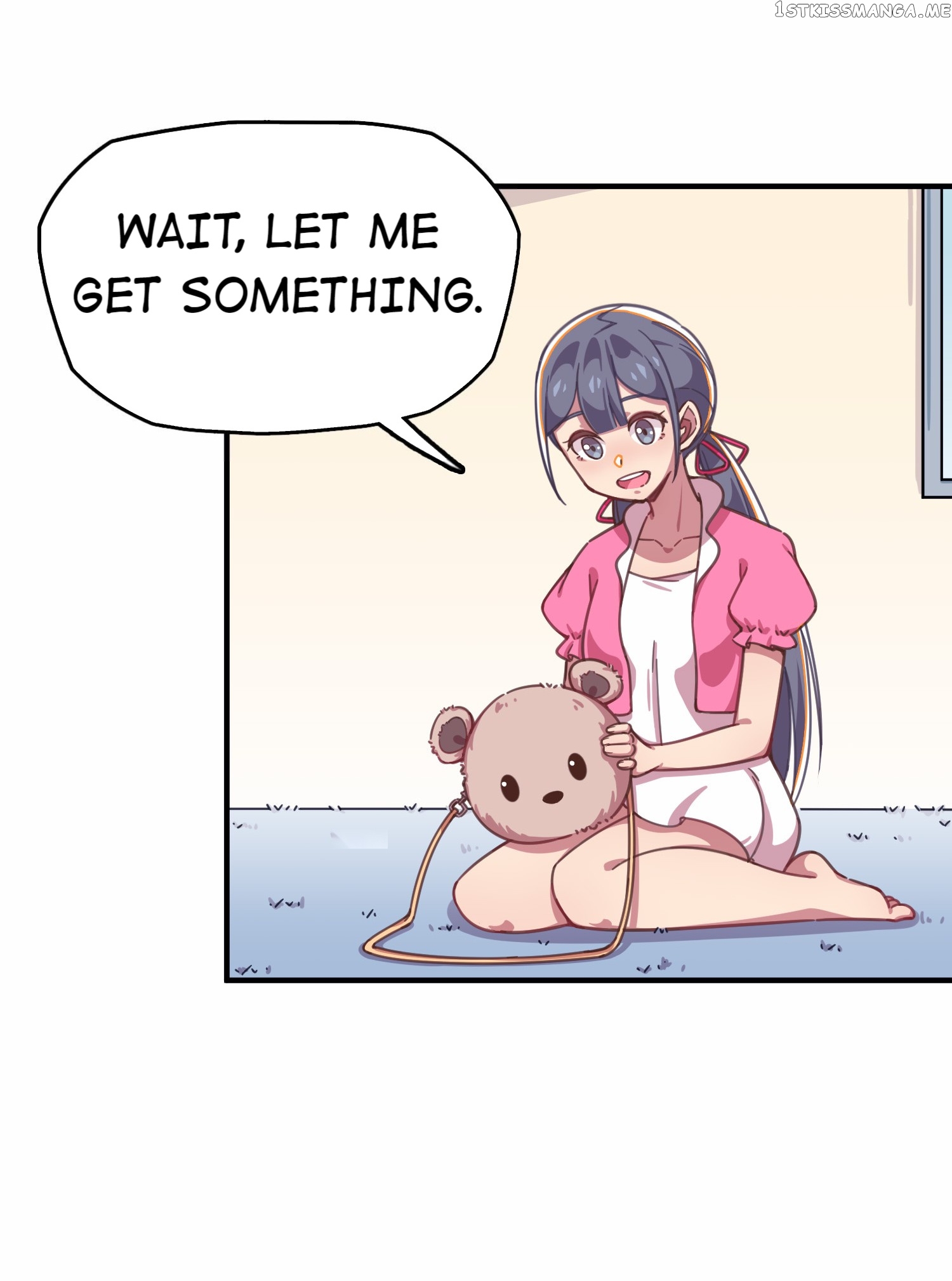 How To Properly Care For Your Pet Wife chapter 29.2 - page 3