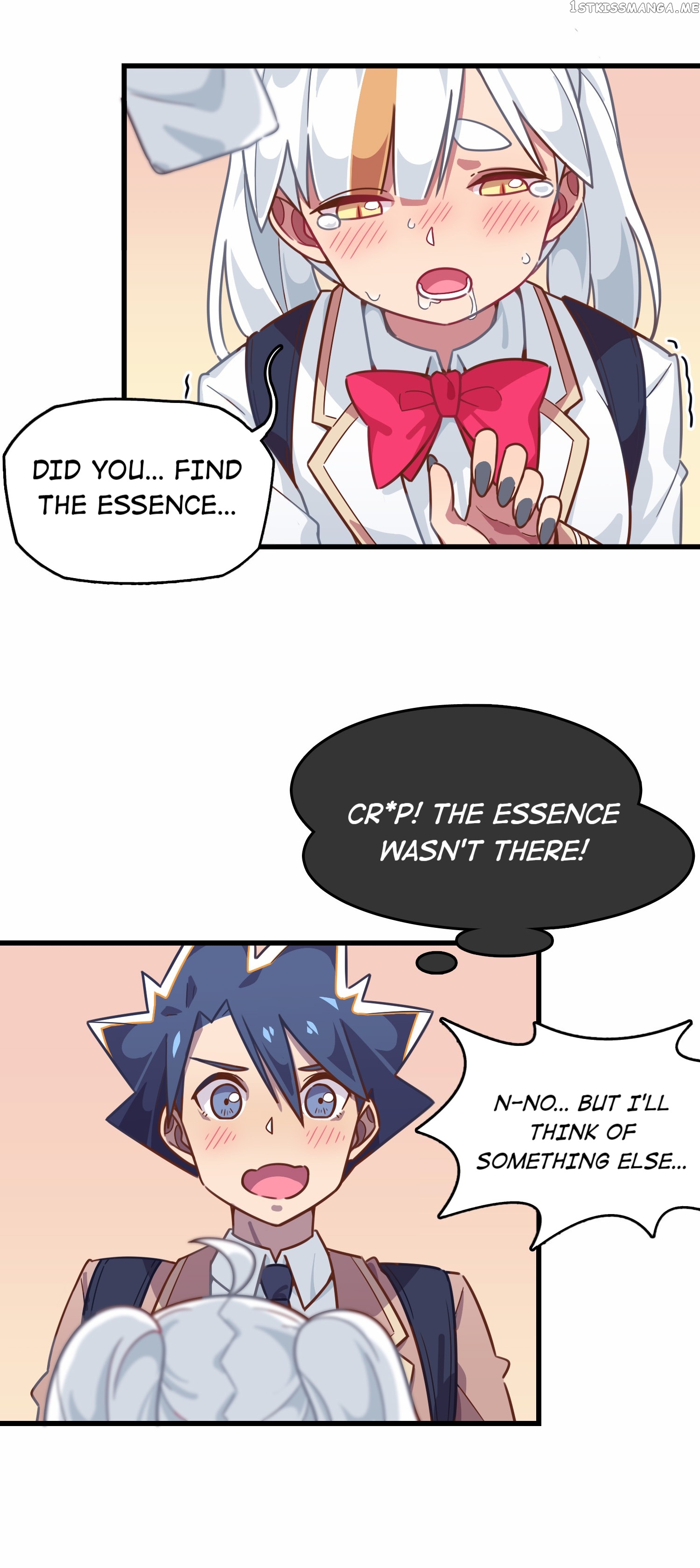 How To Properly Care For Your Pet Wife chapter 34.2 - page 15