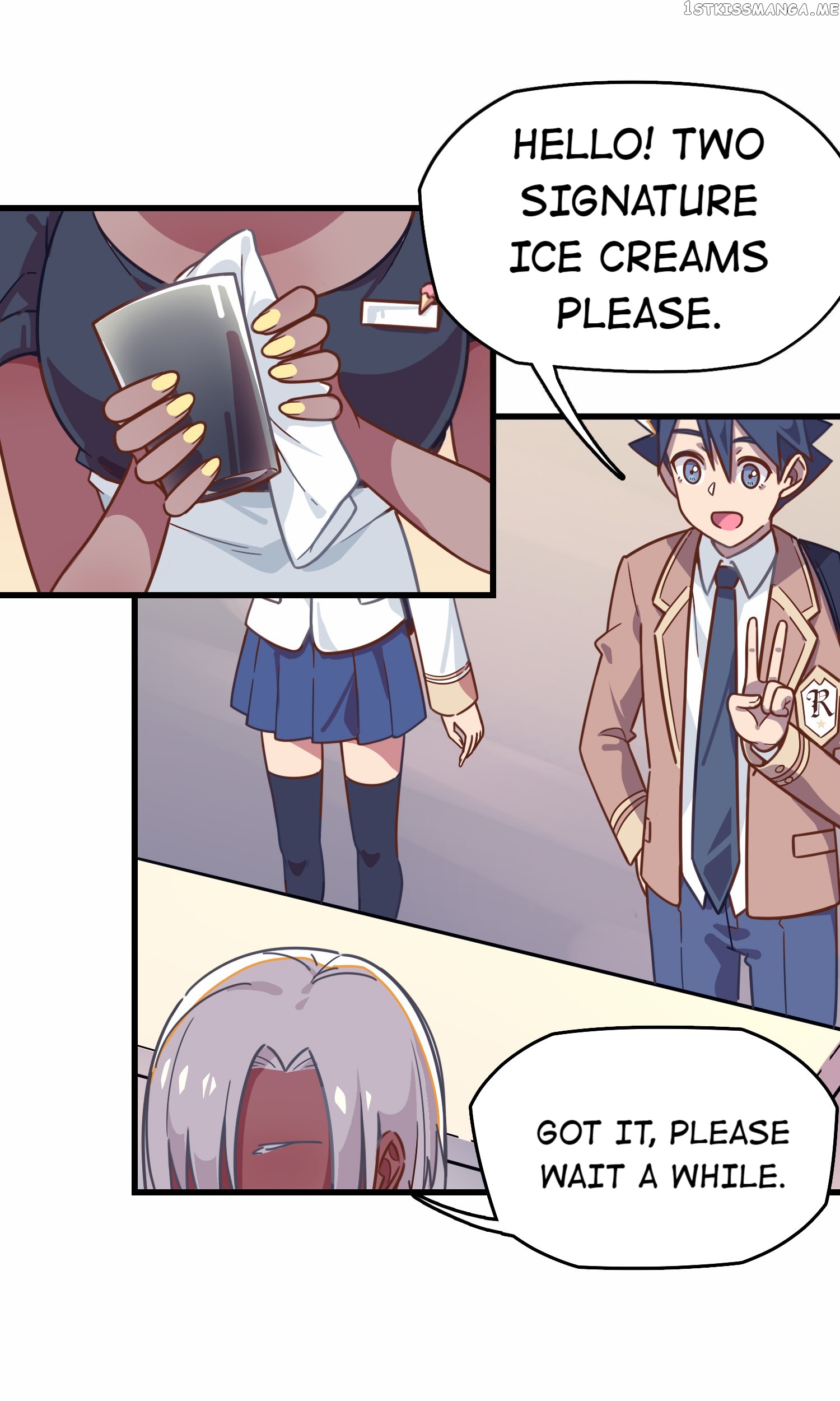 How To Properly Care For Your Pet Wife chapter 34.2 - page 17