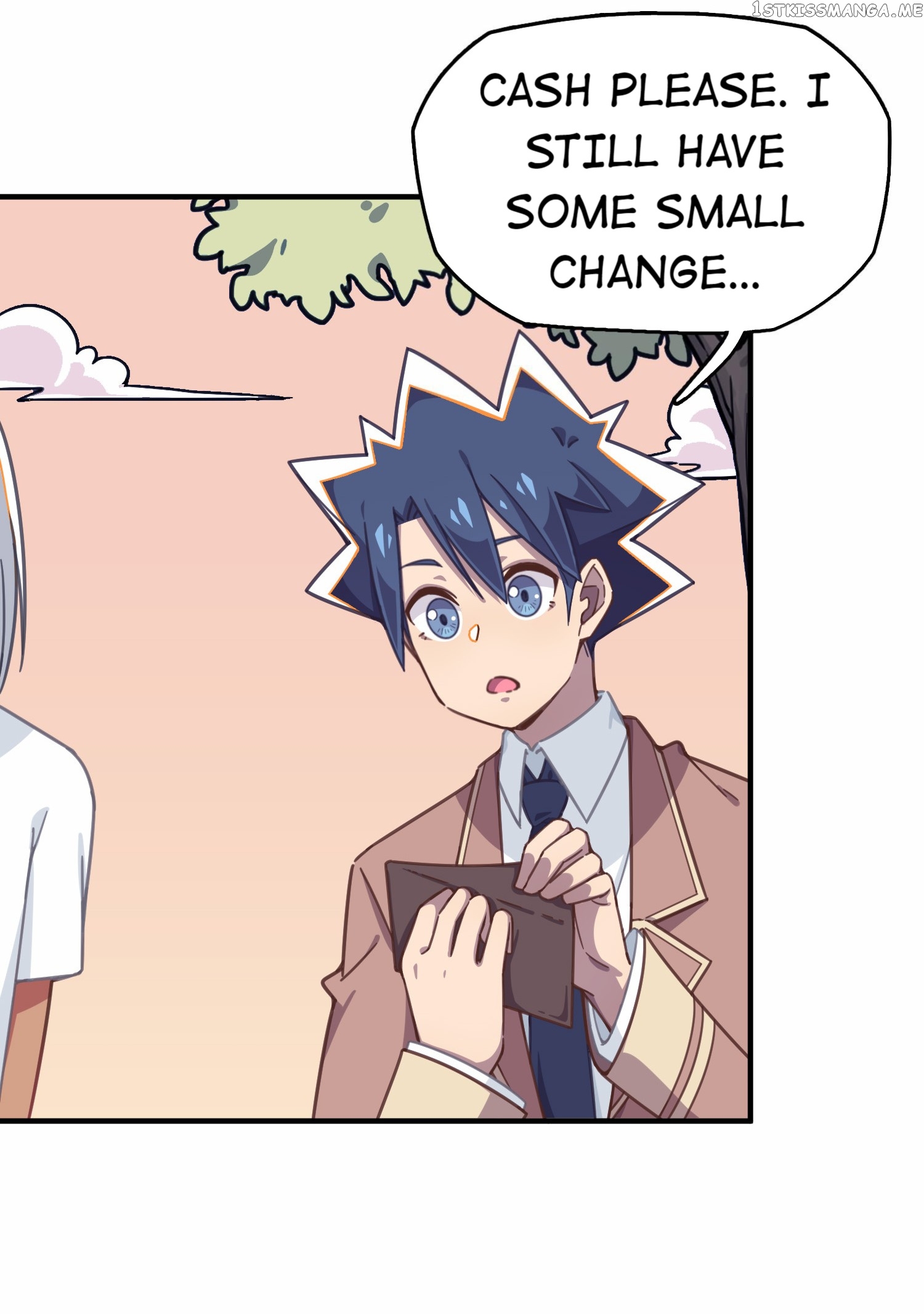 How To Properly Care For Your Pet Wife chapter 34.2 - page 20