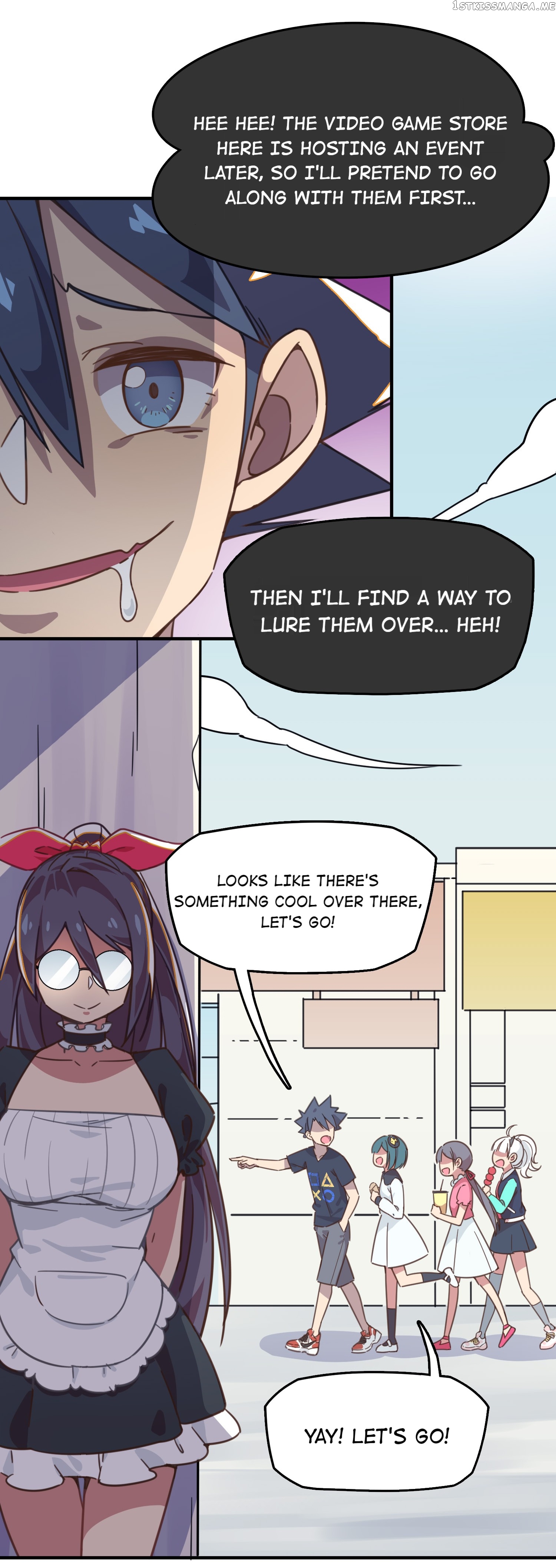 How To Properly Care For Your Pet Wife chapter 10 - page 10