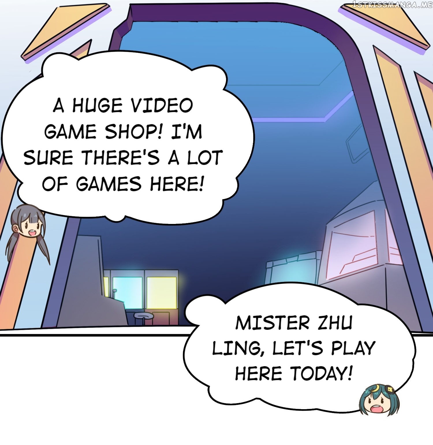 How To Properly Care For Your Pet Wife chapter 10 - page 15