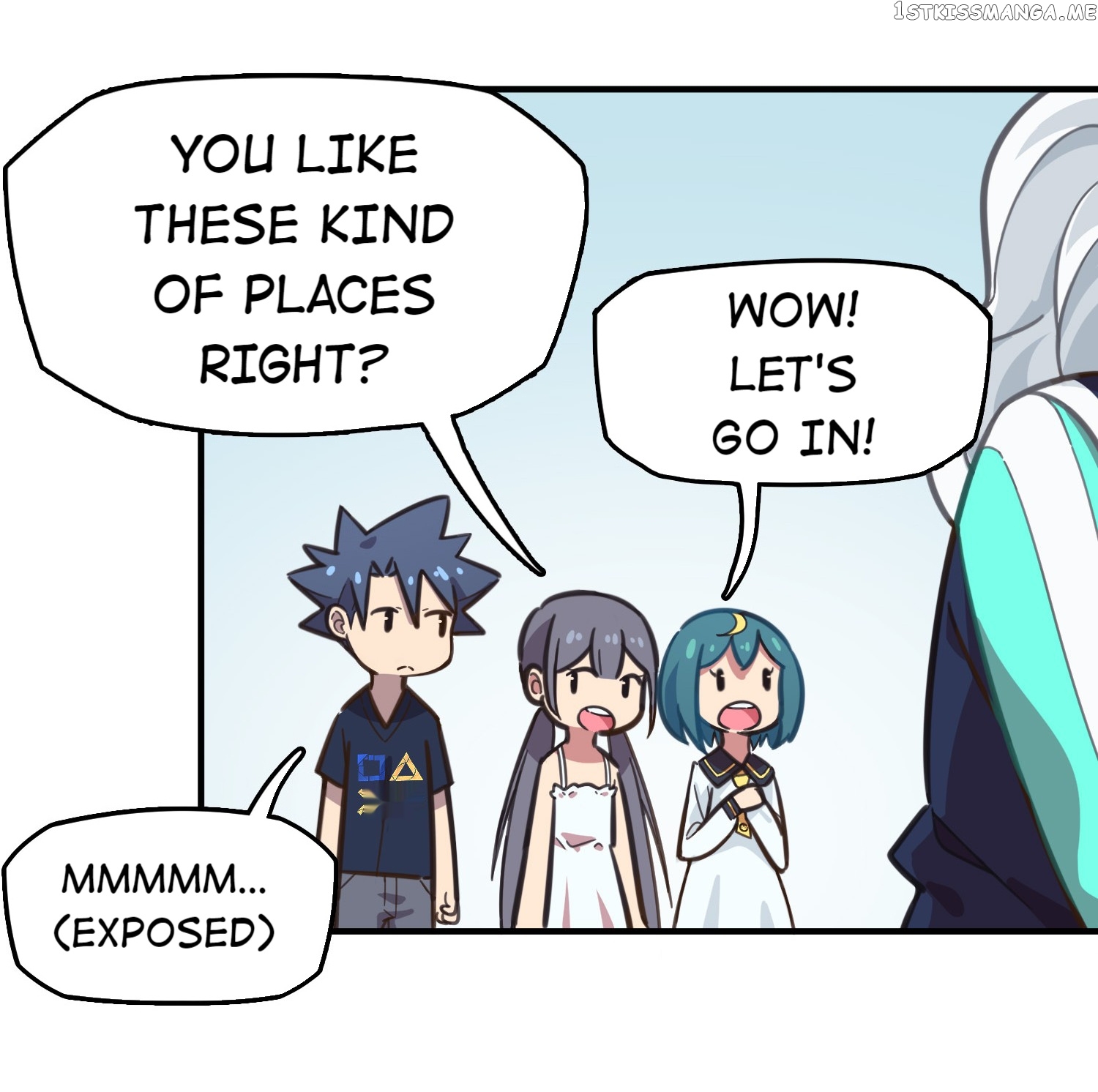 How To Properly Care For Your Pet Wife chapter 10 - page 16