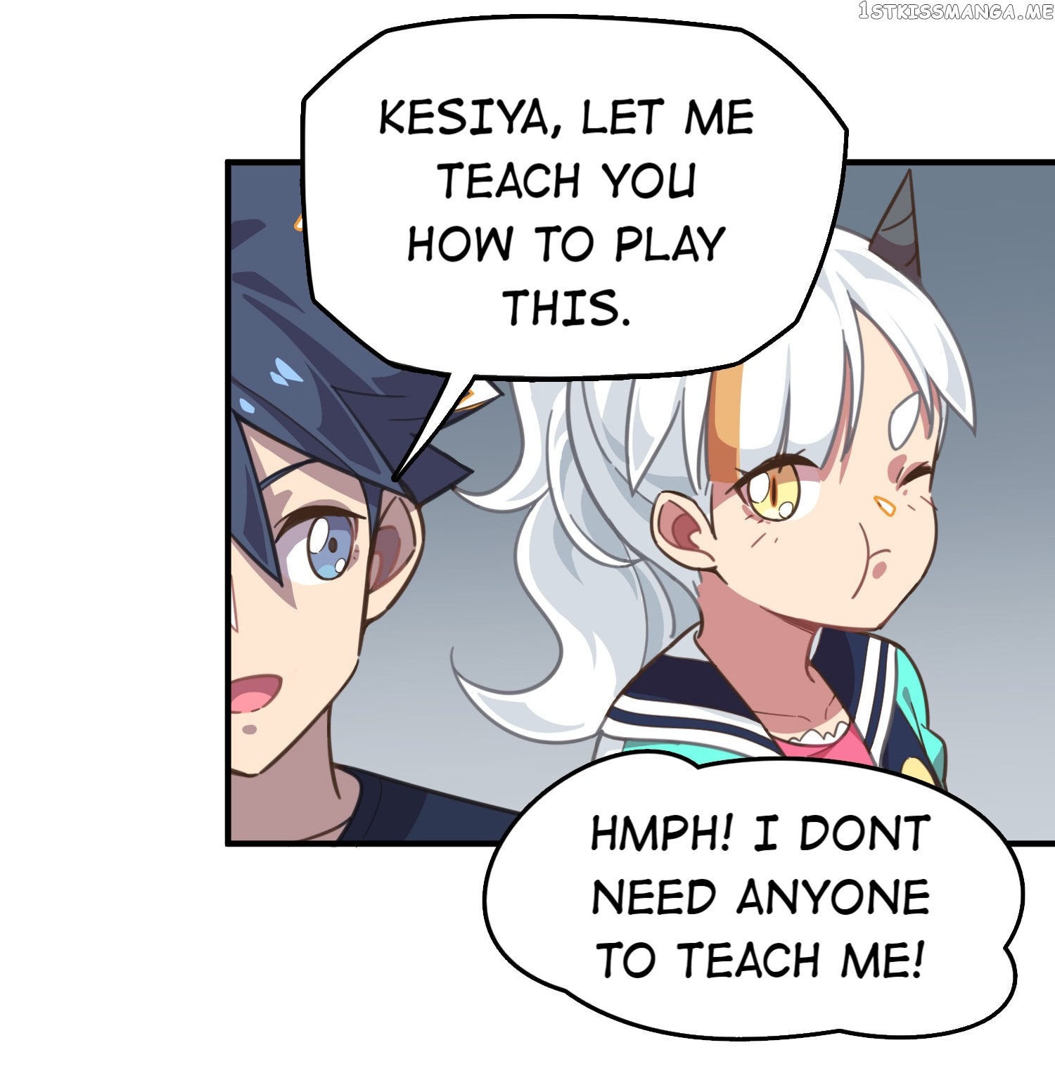 How To Properly Care For Your Pet Wife chapter 10 - page 19