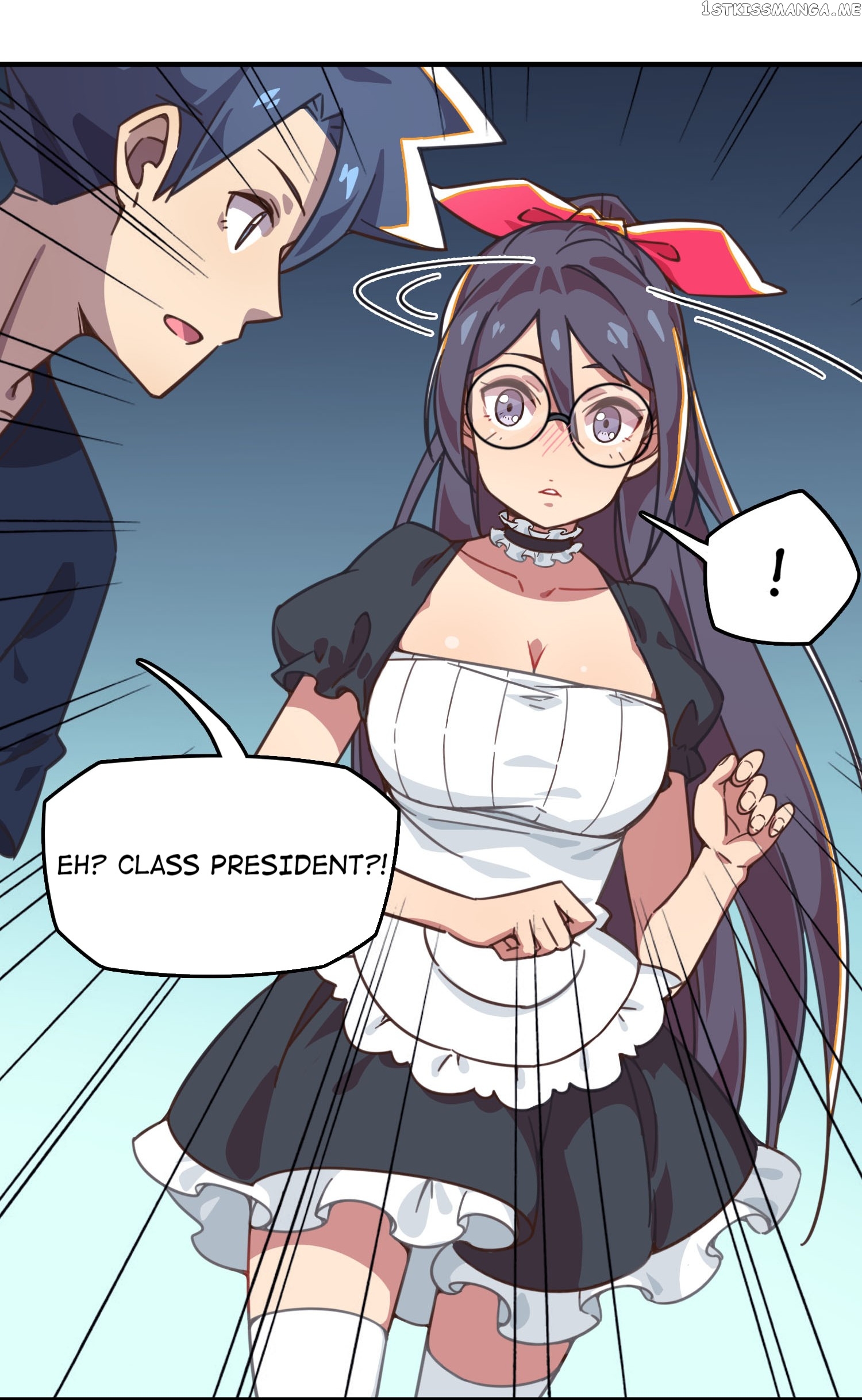 How To Properly Care For Your Pet Wife chapter 10 - page 30