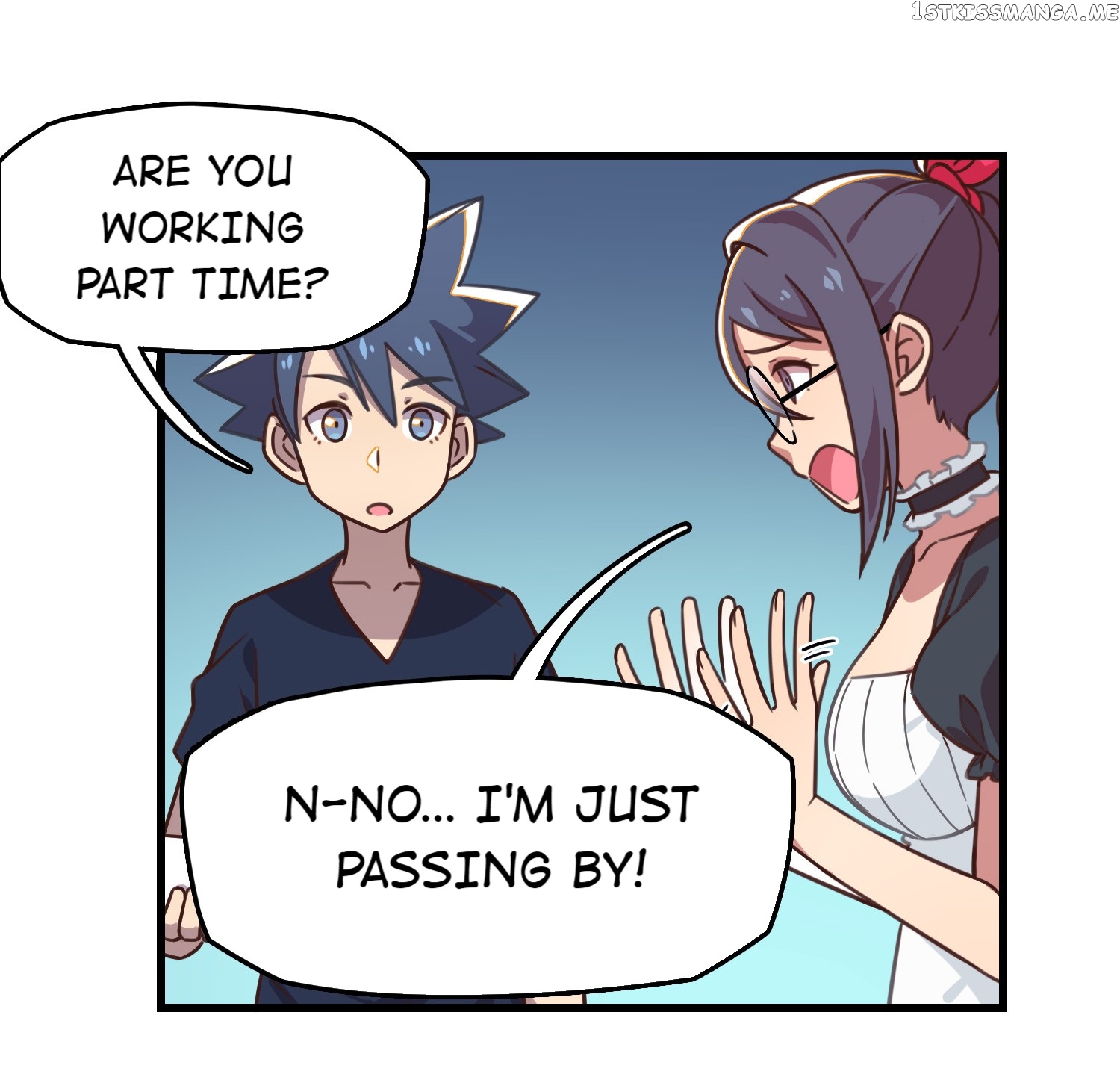 How To Properly Care For Your Pet Wife chapter 10 - page 32