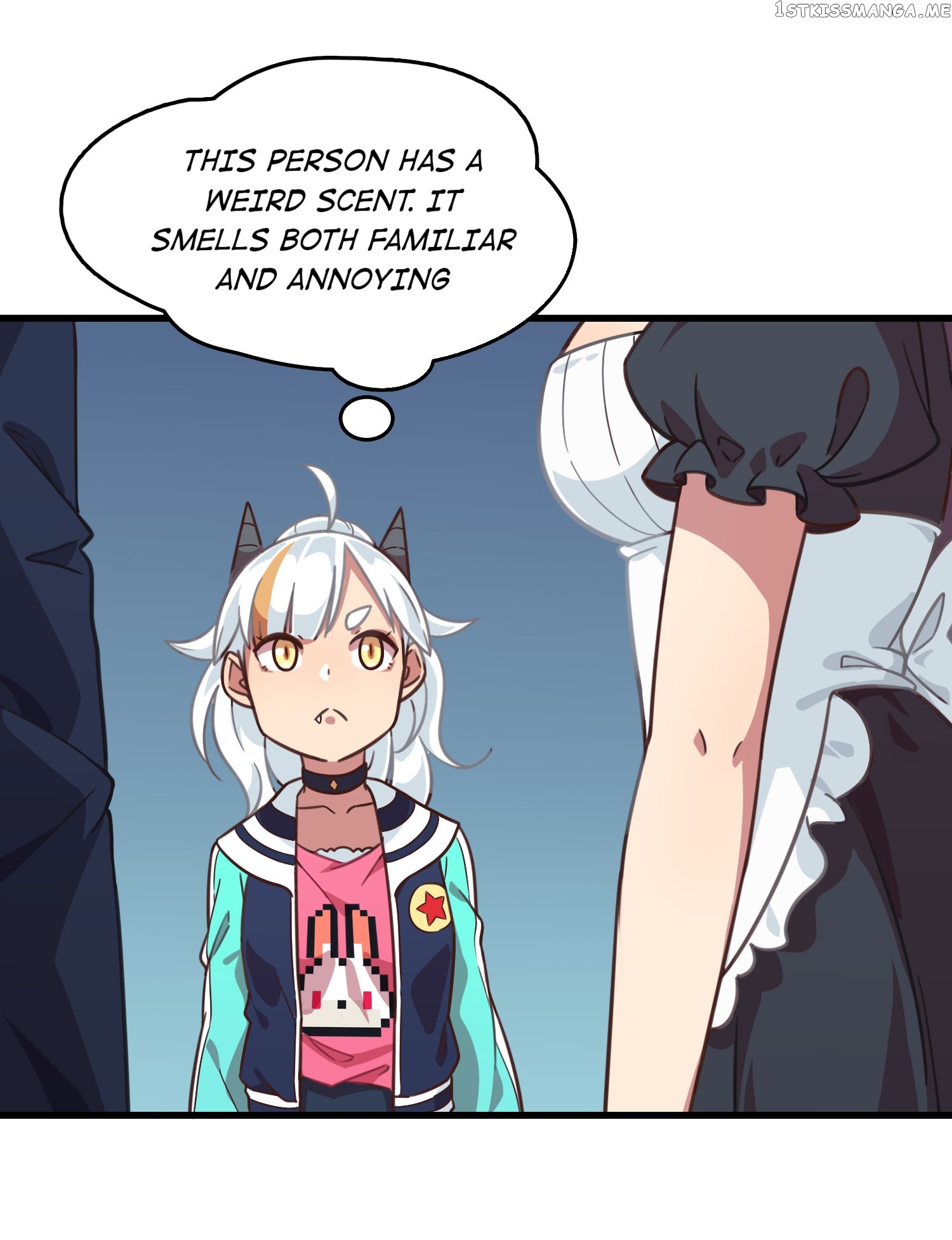 How To Properly Care For Your Pet Wife chapter 10 - page 33