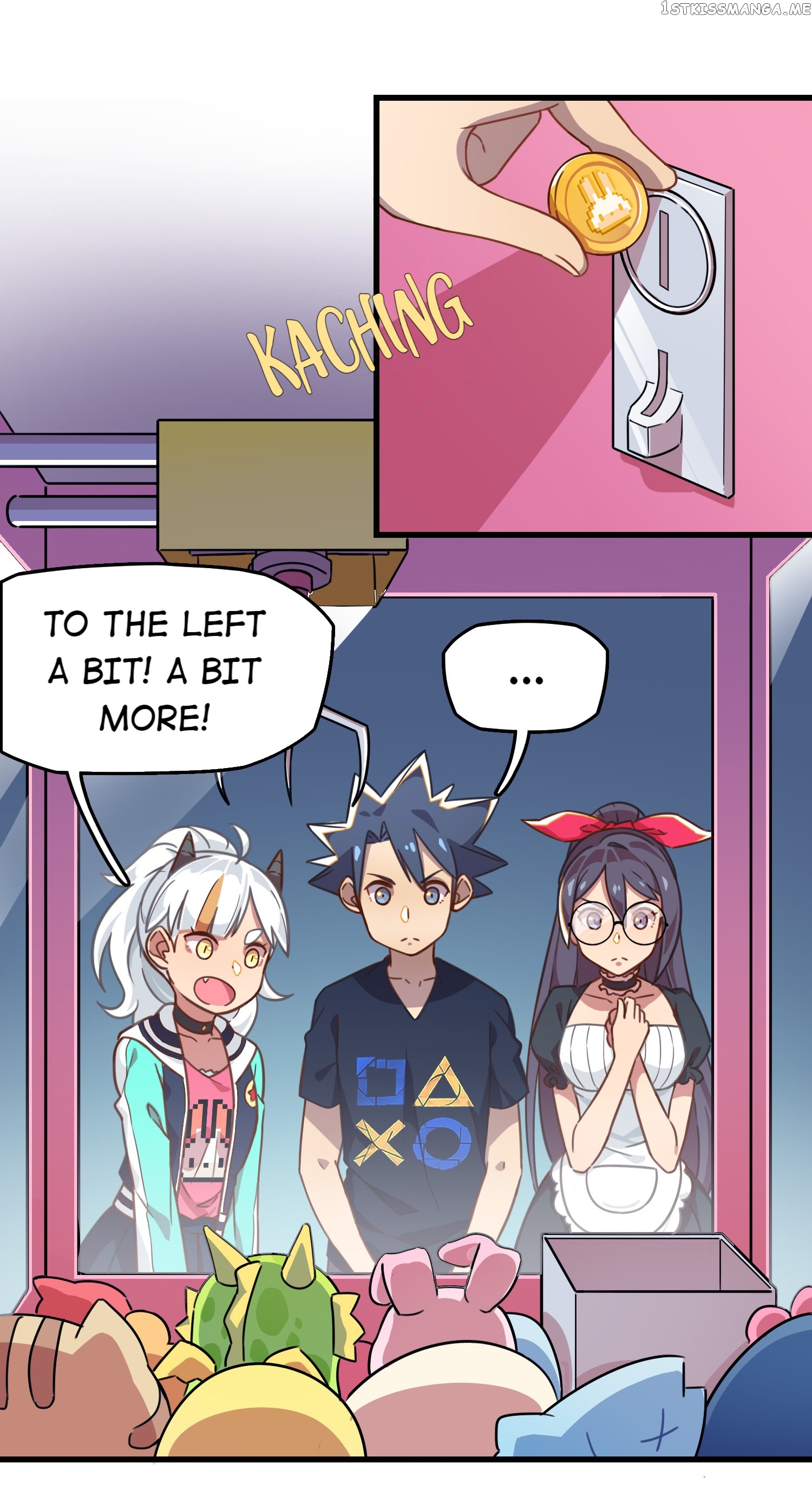 How To Properly Care For Your Pet Wife chapter 10 - page 37