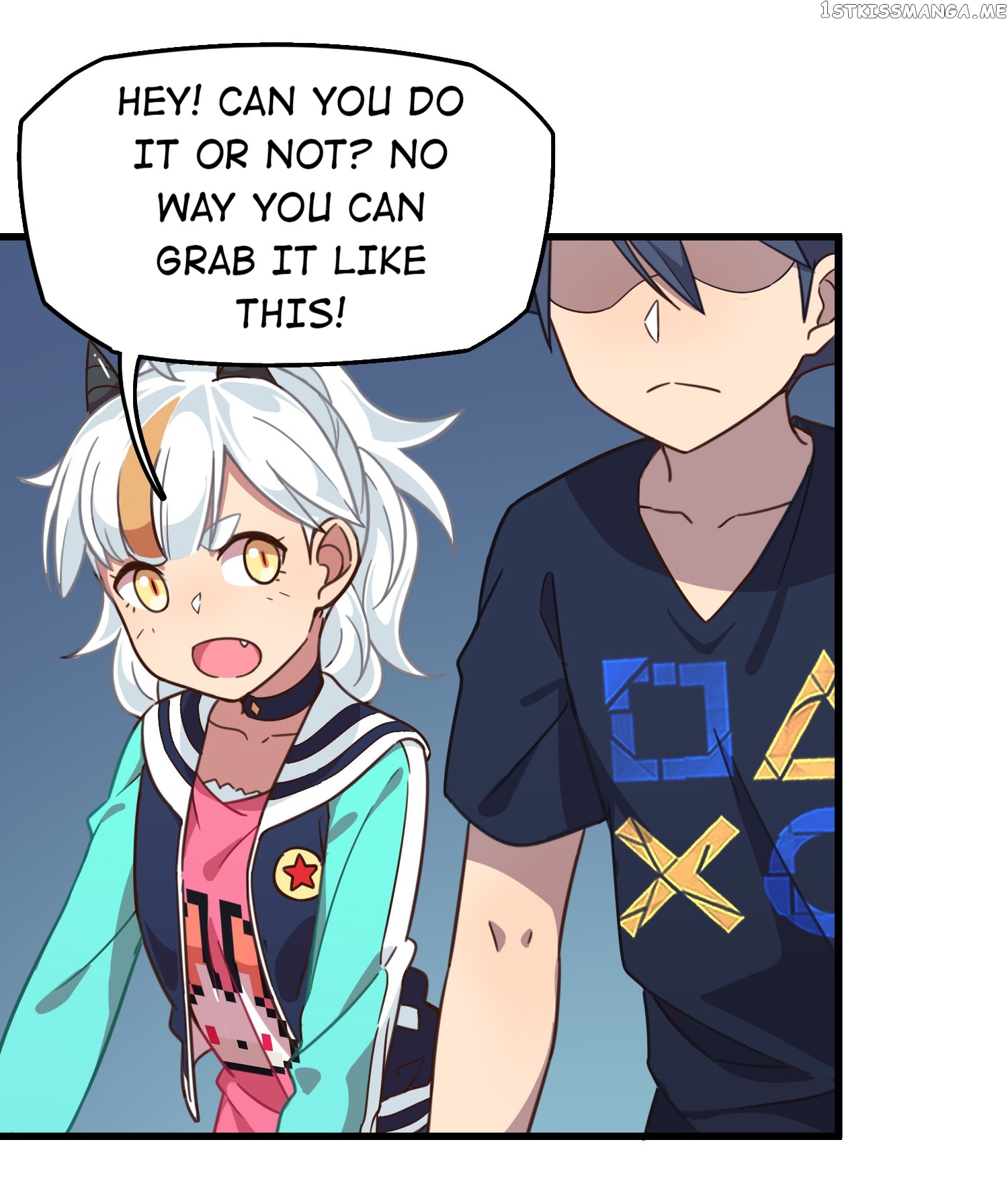 How To Properly Care For Your Pet Wife chapter 10 - page 42
