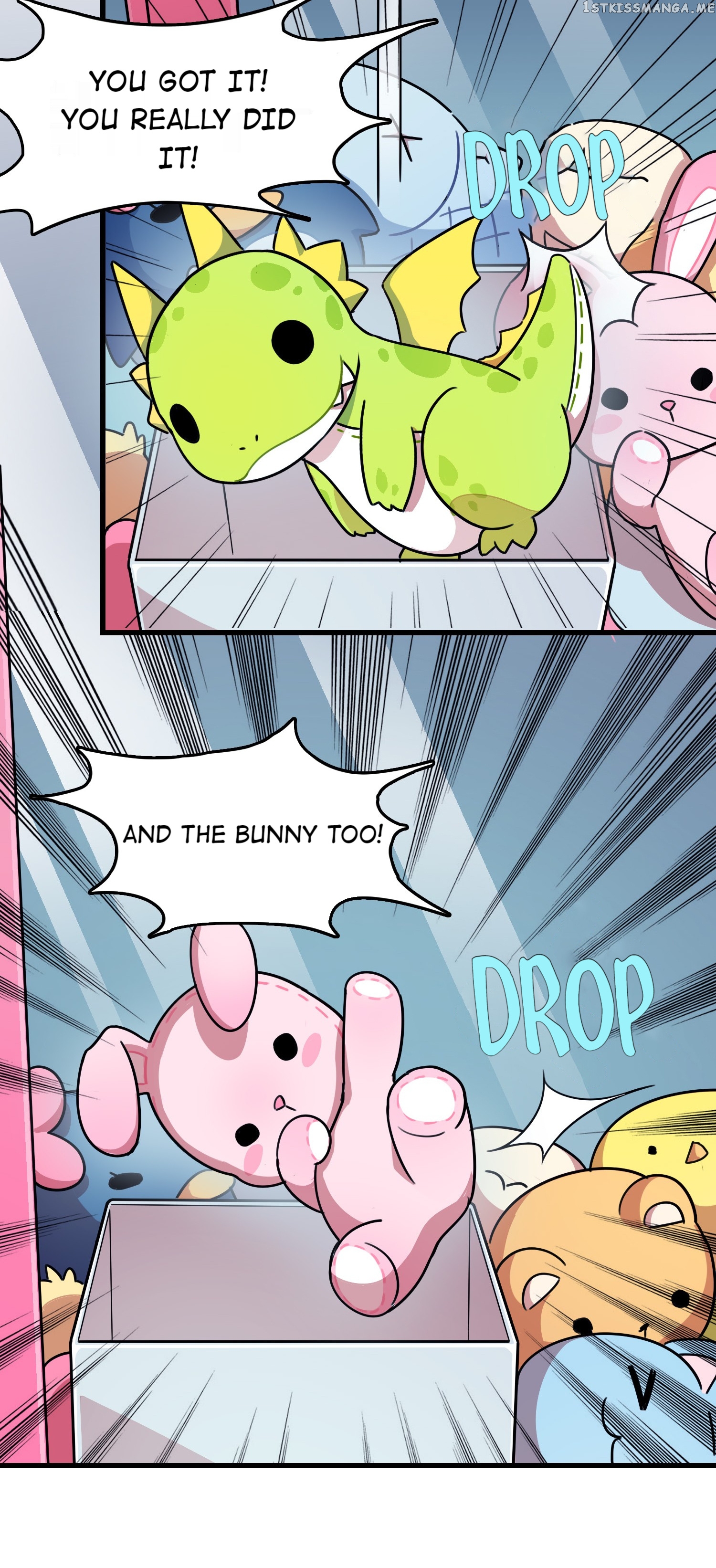How To Properly Care For Your Pet Wife chapter 10 - page 45