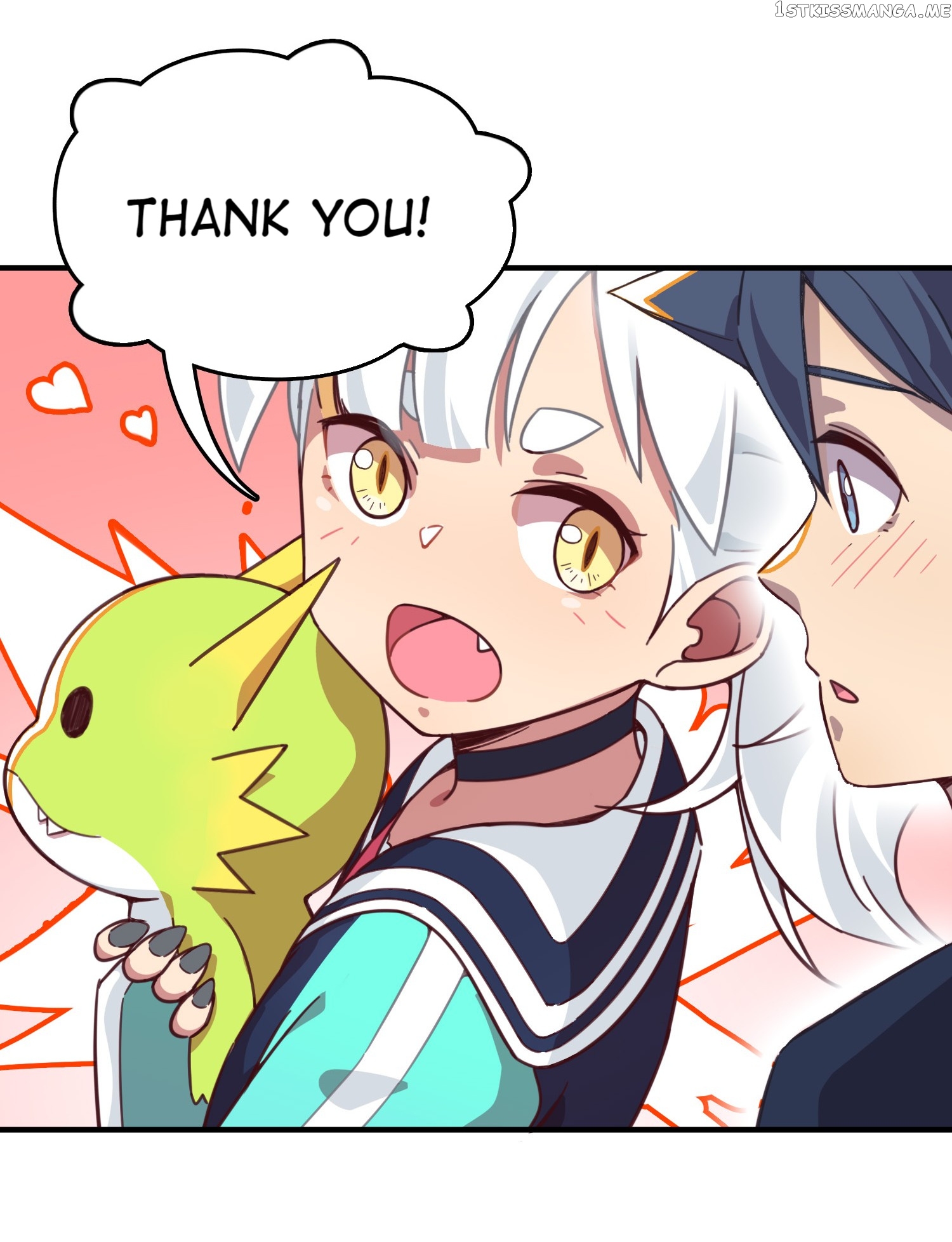 How To Properly Care For Your Pet Wife chapter 10 - page 48