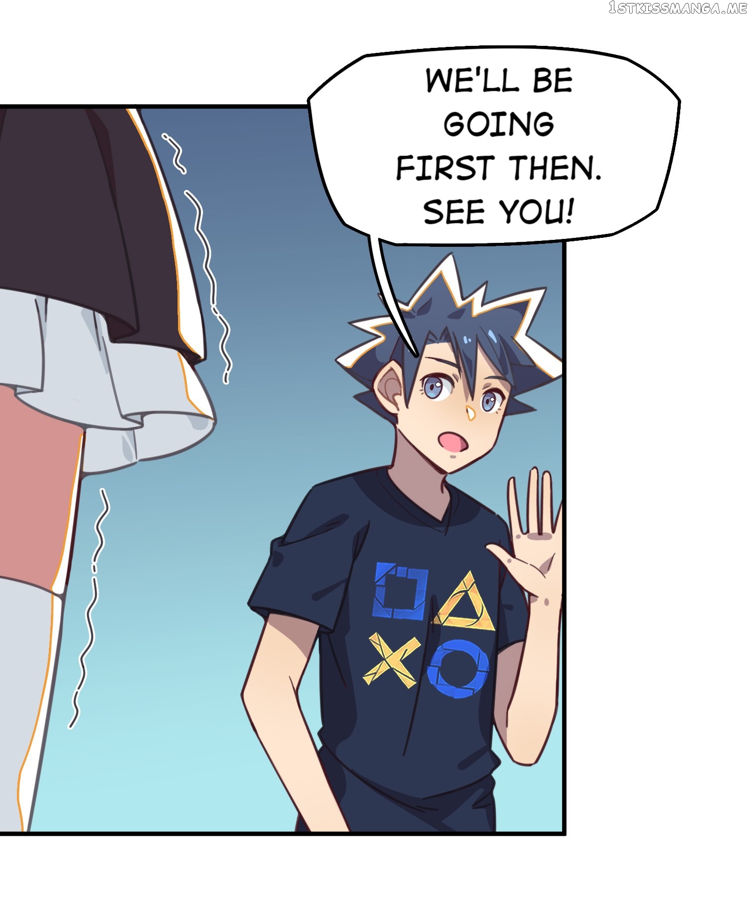 How To Properly Care For Your Pet Wife chapter 10 - page 53