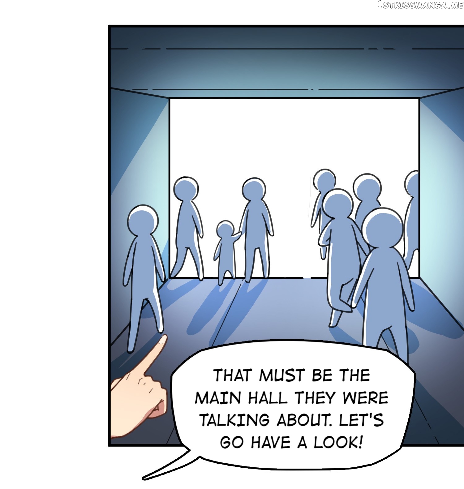 How To Properly Care For Your Pet Wife chapter 10 - page 61