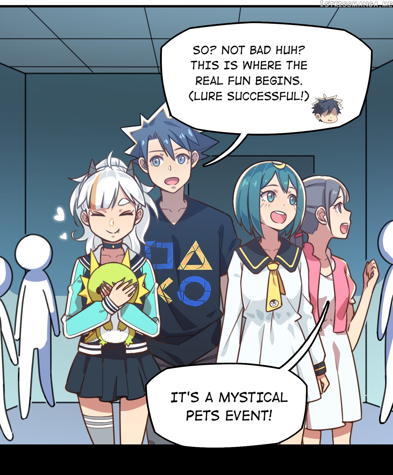 How To Properly Care For Your Pet Wife chapter 10 - page 62