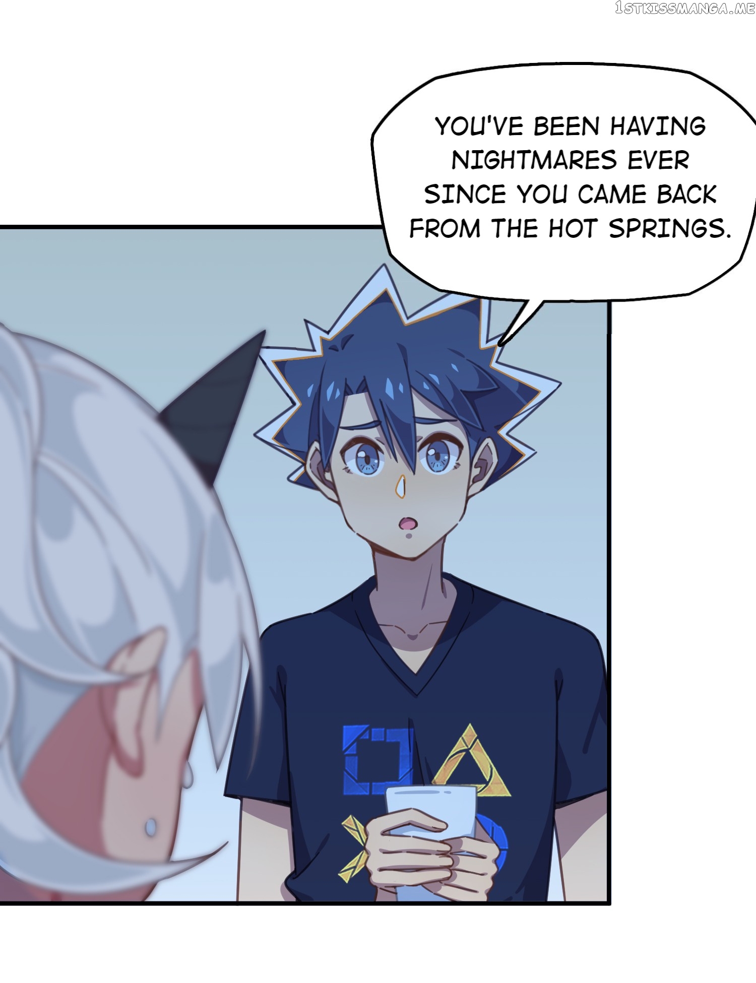 How To Properly Care For Your Pet Wife chapter 25.1 - page 11