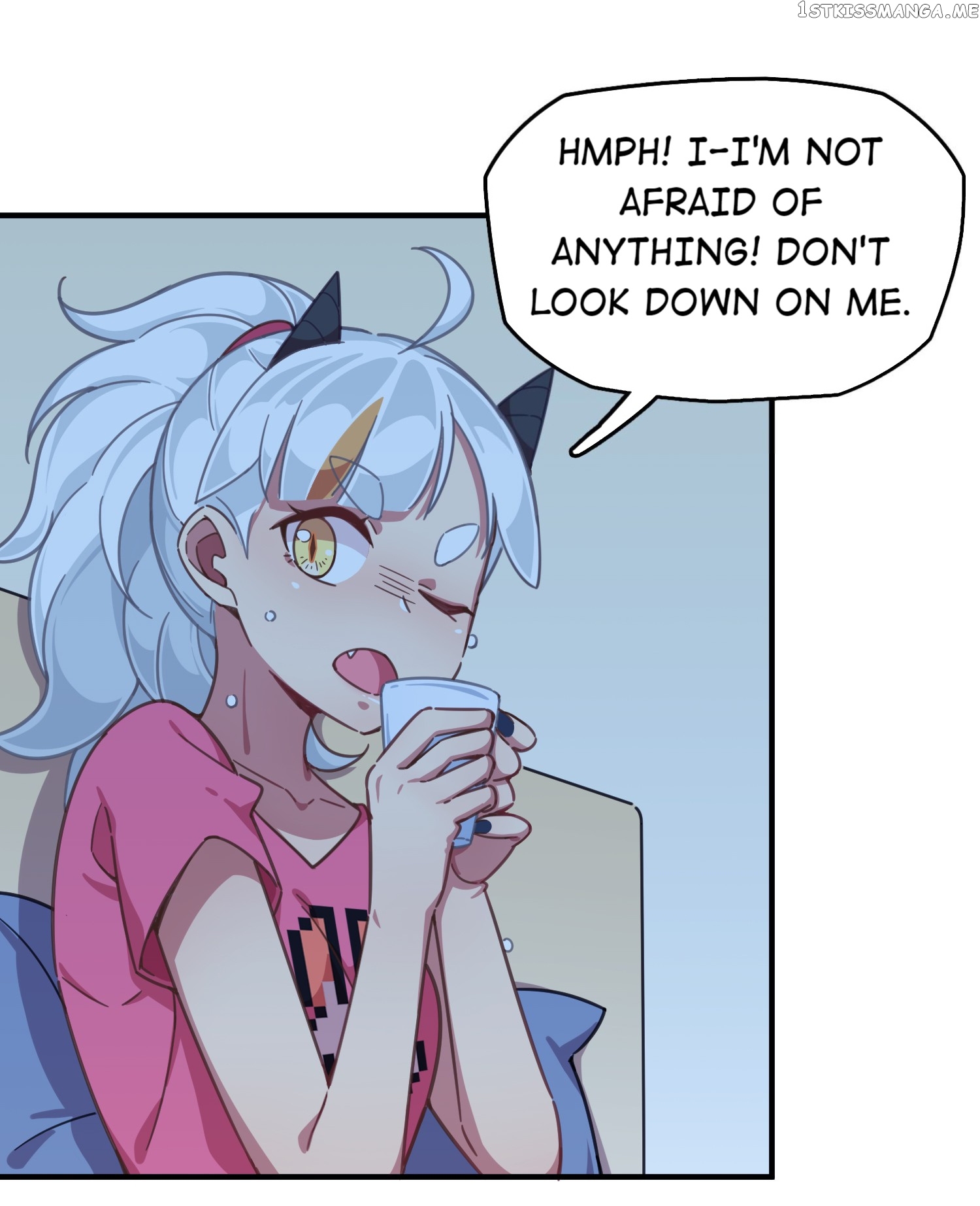 How To Properly Care For Your Pet Wife chapter 25.1 - page 13
